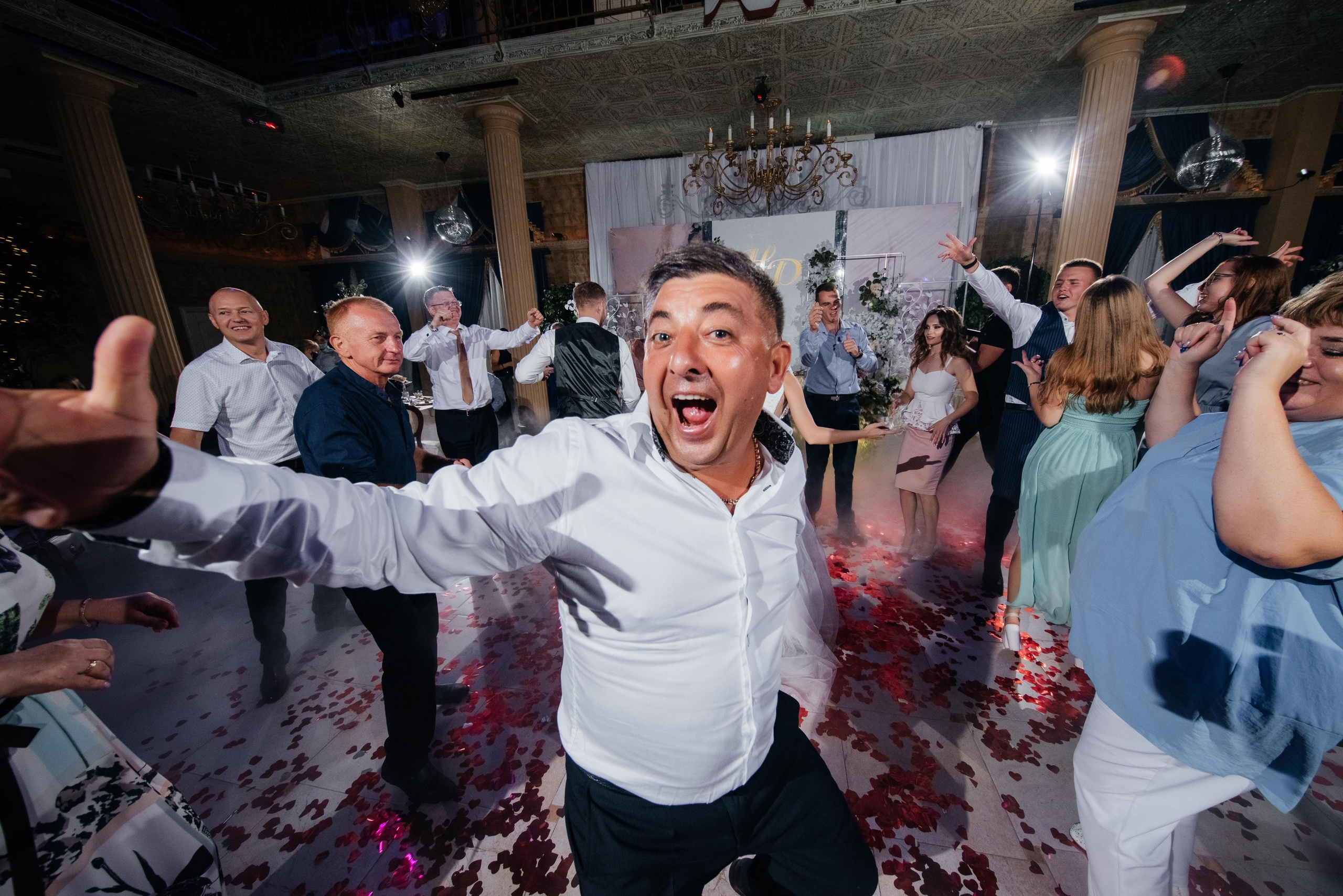 Никита & Даша. Wedding photographers Alex Abramyan