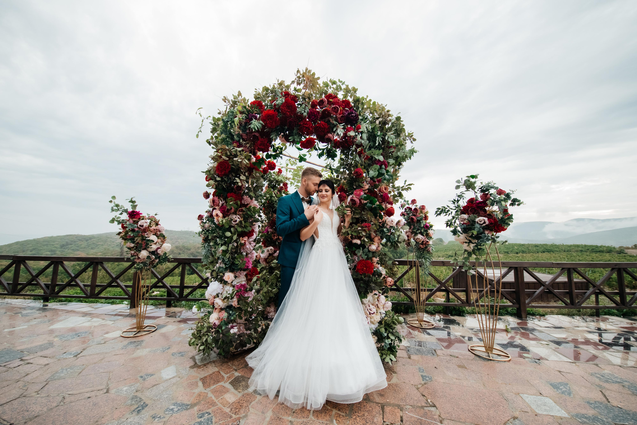 Никита & Даша. Wedding photographers Alex Abramyan