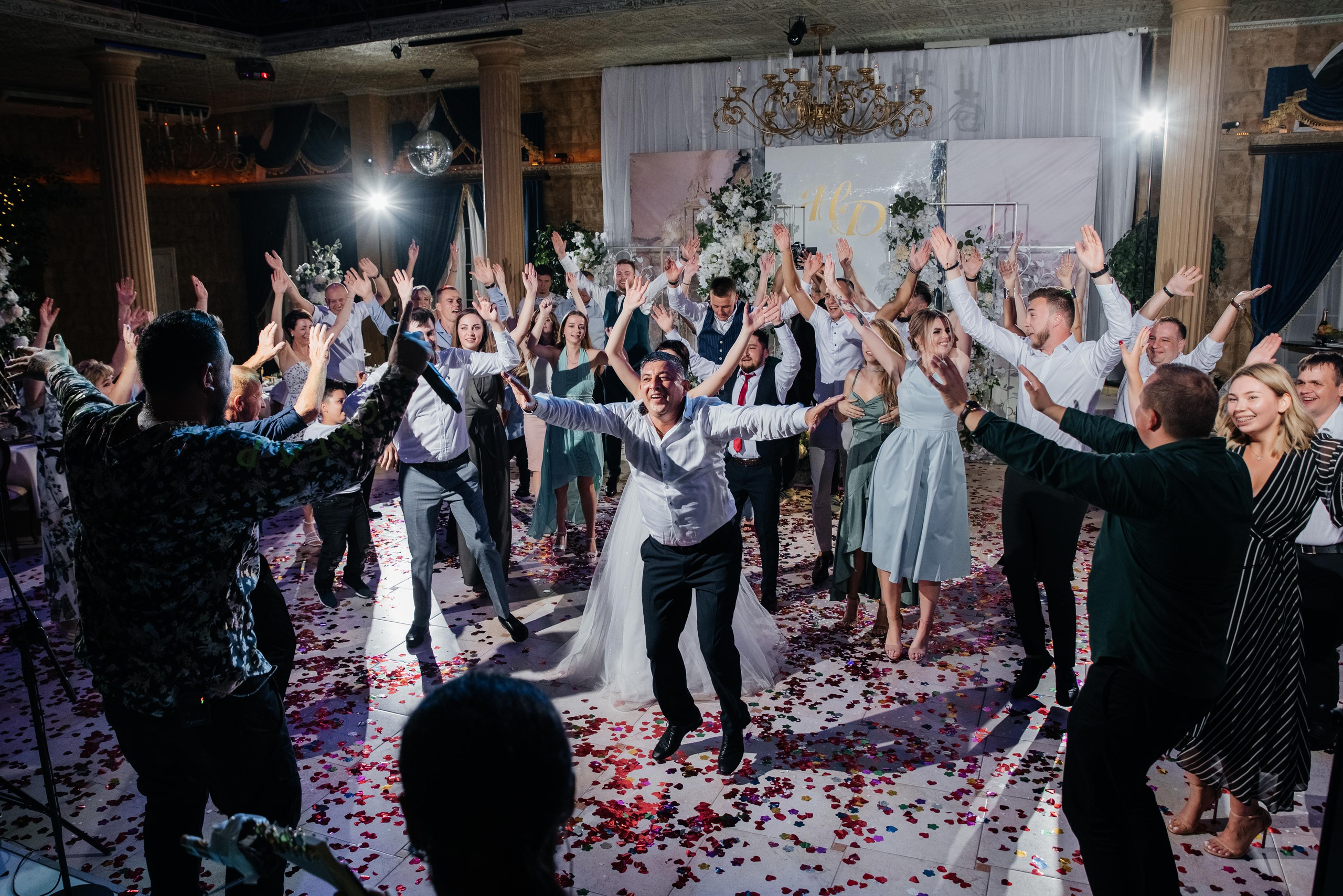 Никита & Даша. Wedding photographers Alex Abramyan