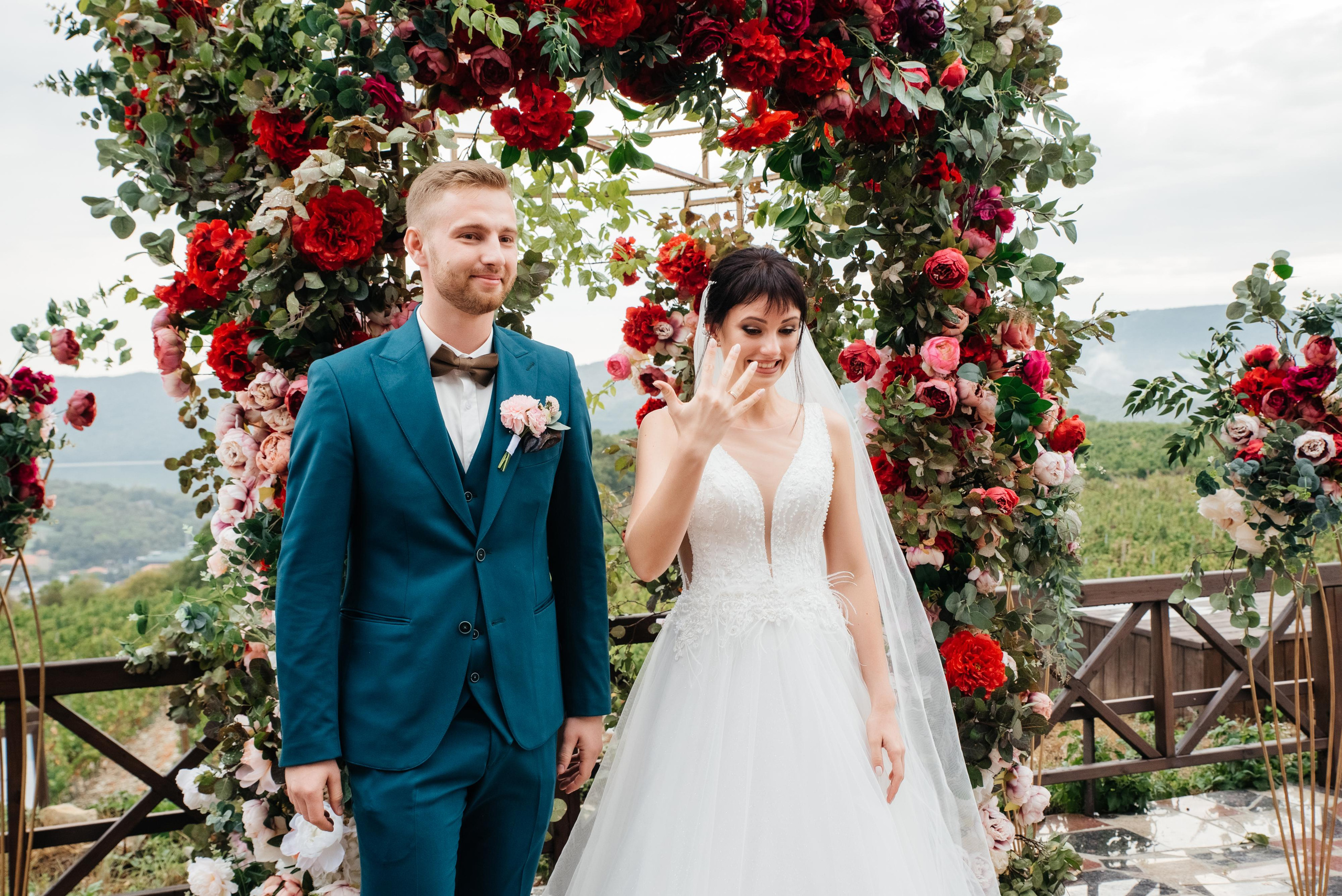 Никита & Даша. Wedding photographers Alex Abramyan