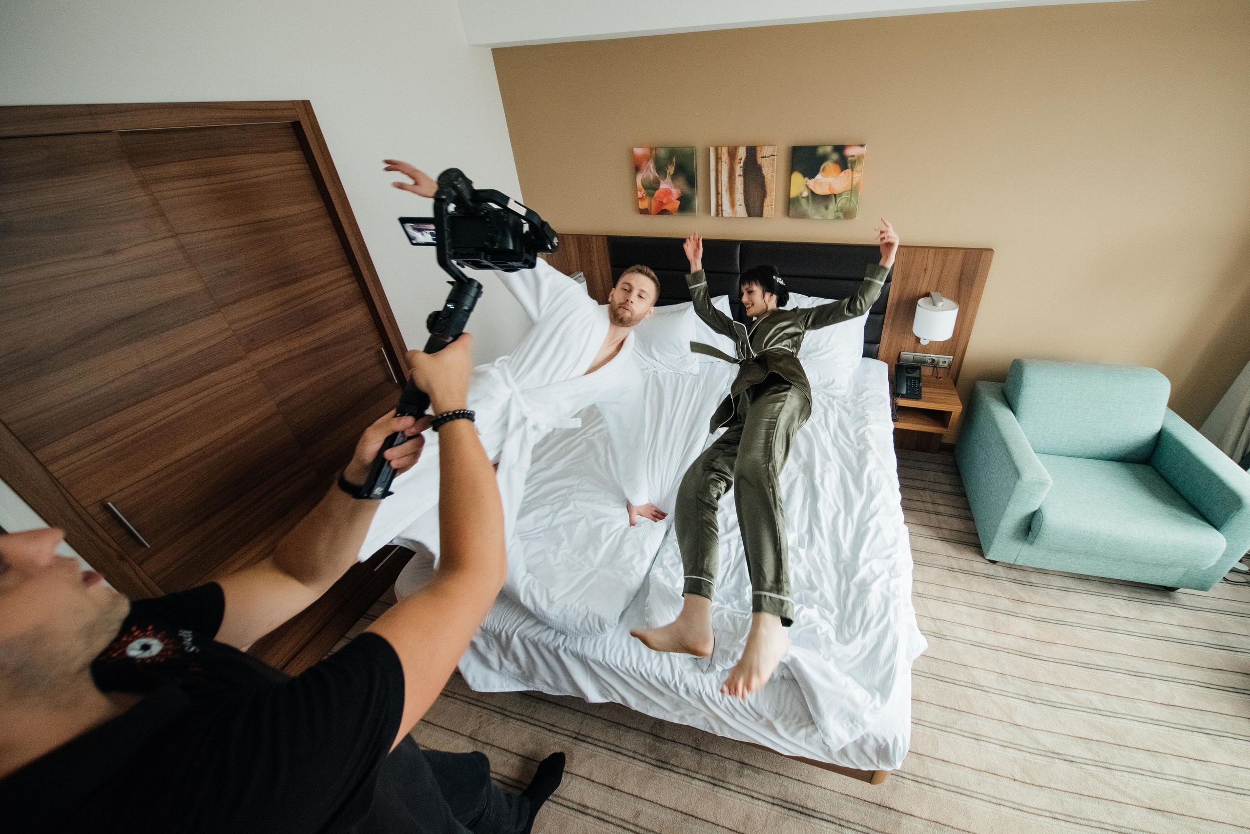 Никита & Даша. Wedding photographers Alex Abramyan