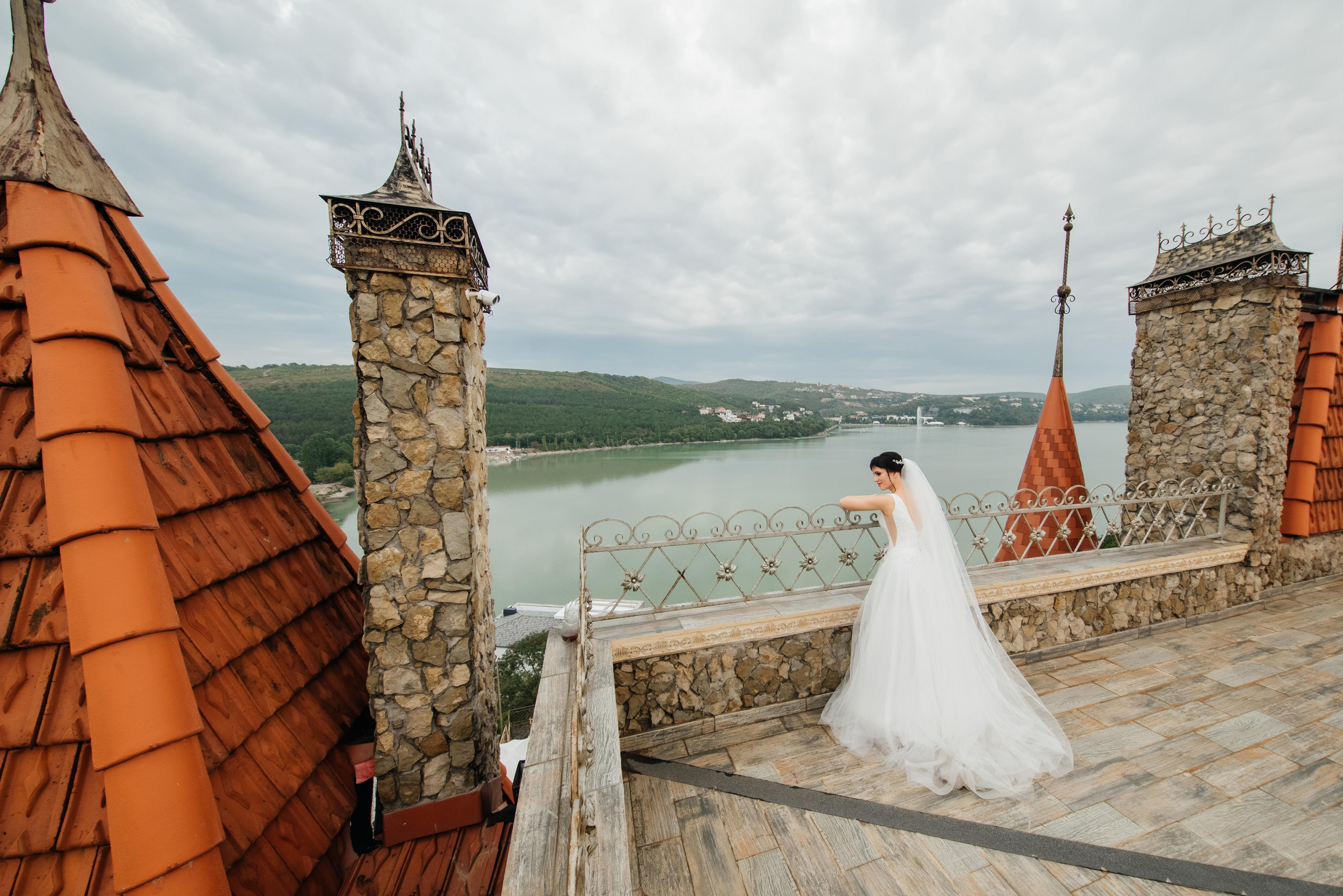 Никита & Даша. Wedding photographers Alex Abramyan