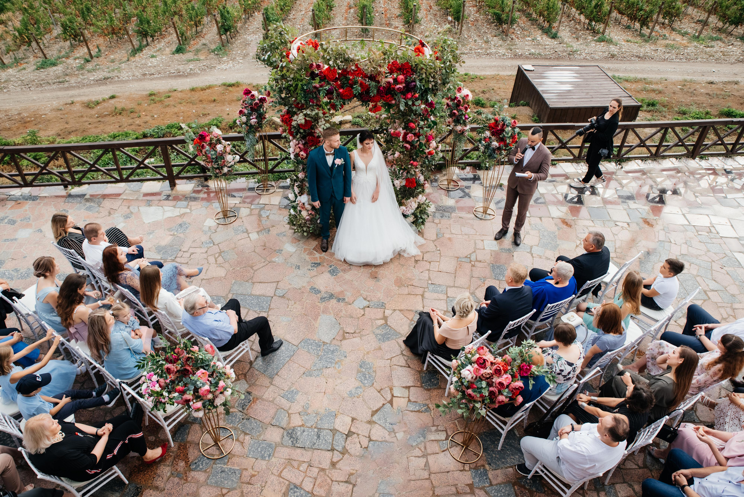 Никита & Даша. Wedding photographers Alex Abramyan