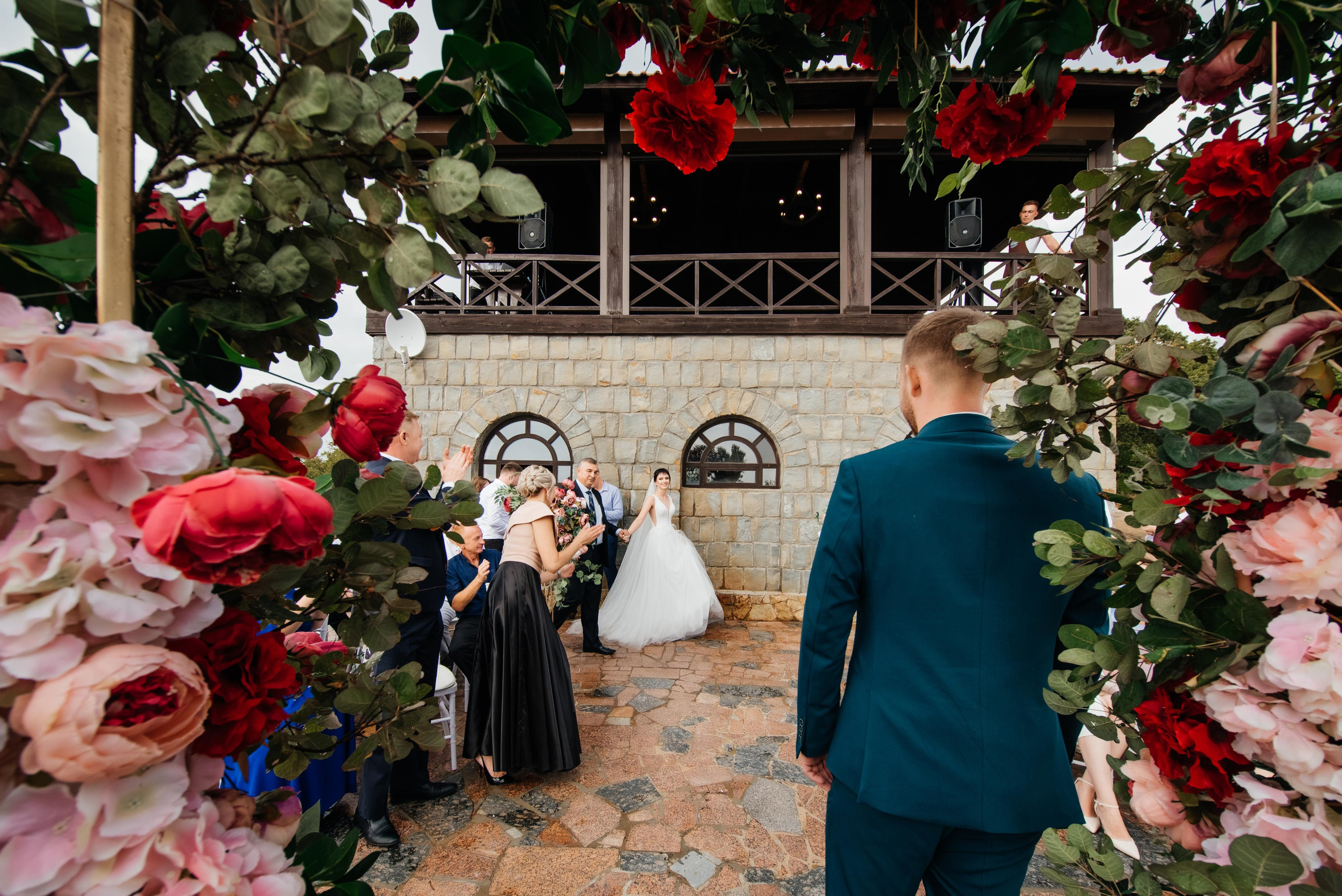 Никита & Даша. Wedding photographers Alex Abramyan