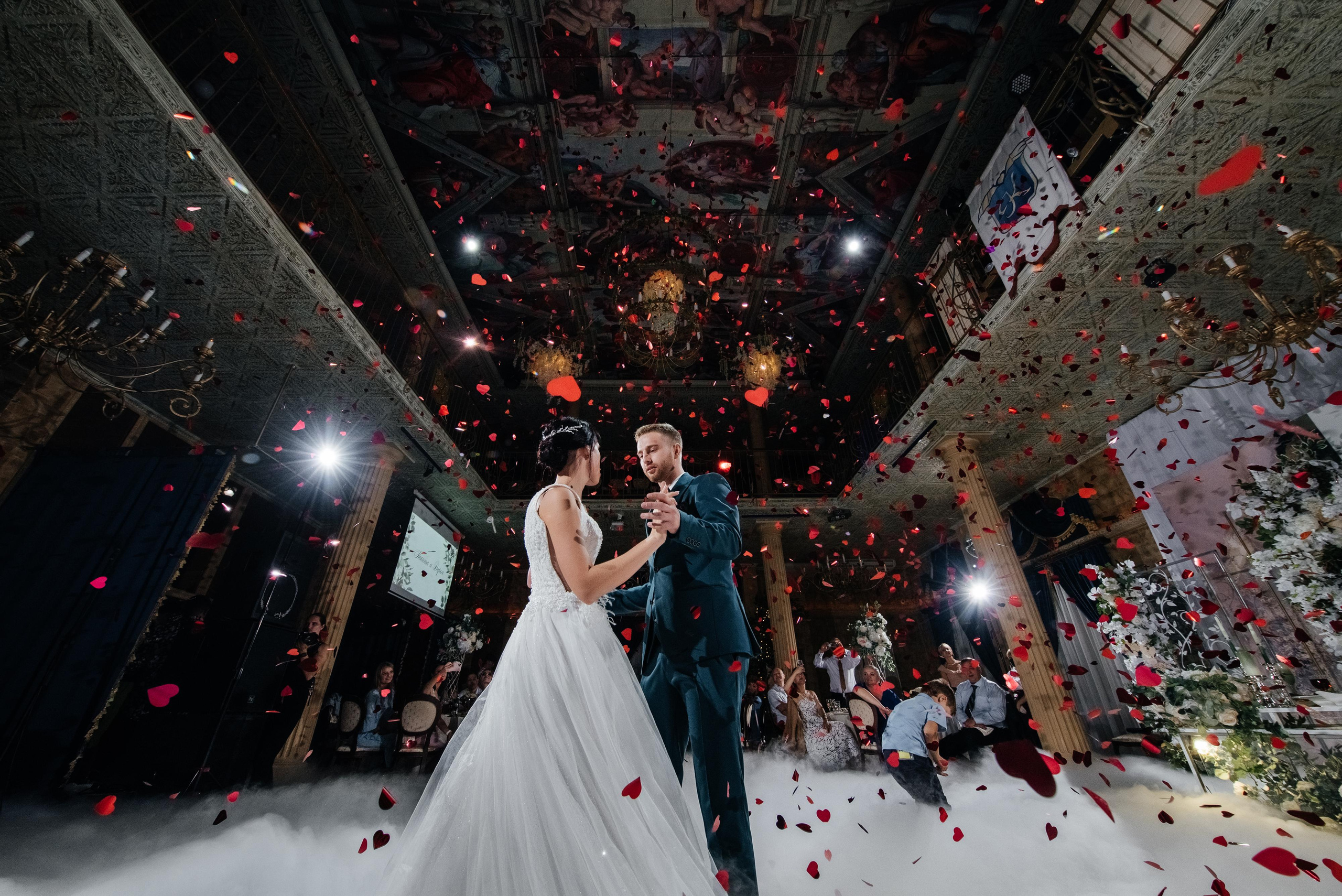 Никита & Даша. Wedding photographers Alex Abramyan