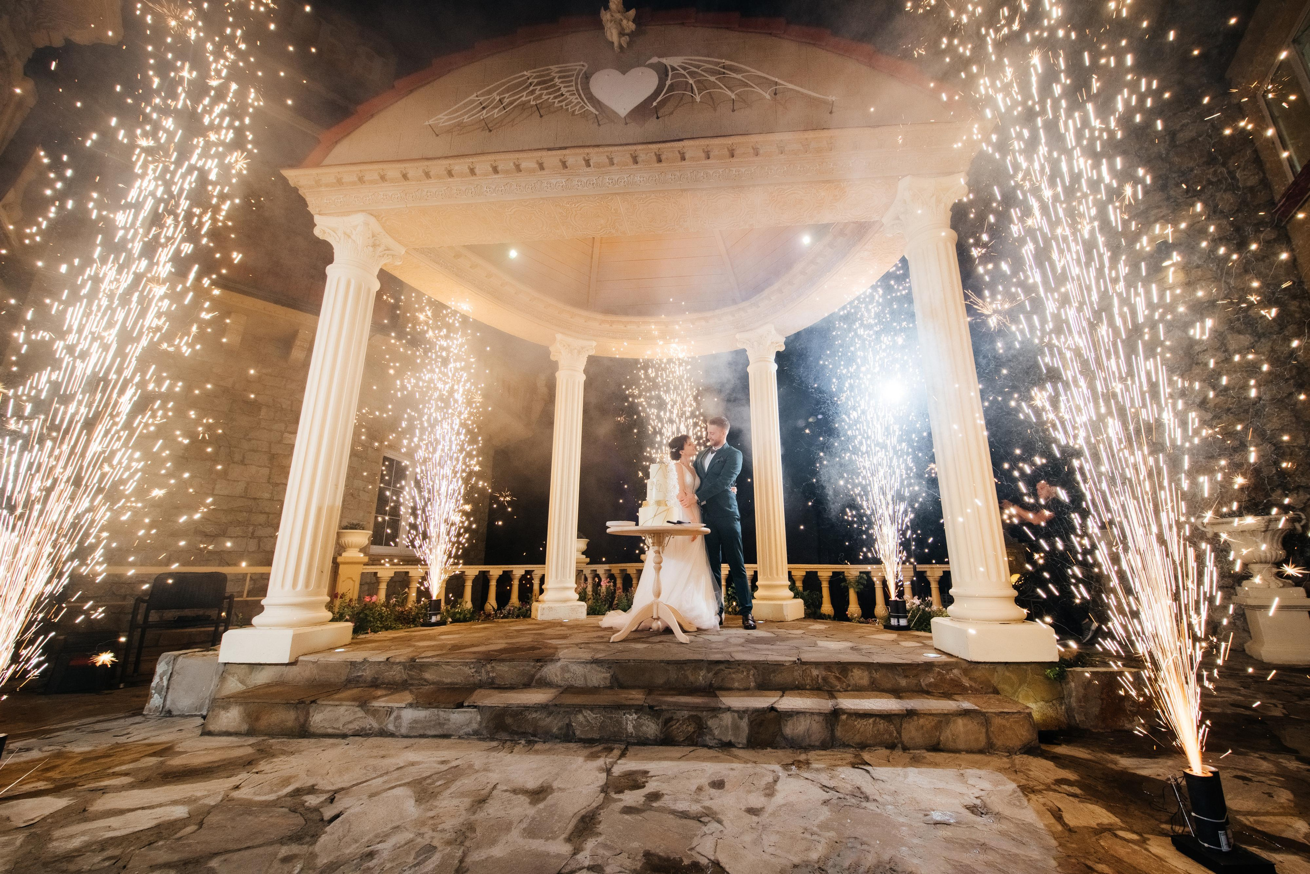 Никита & Даша. Wedding photographers Alex Abramyan