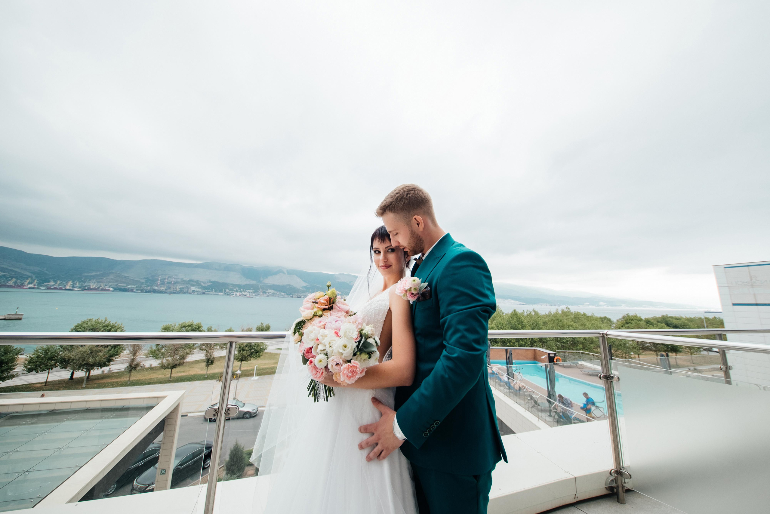 Никита & Даша. Wedding photographers Alex Abramyan