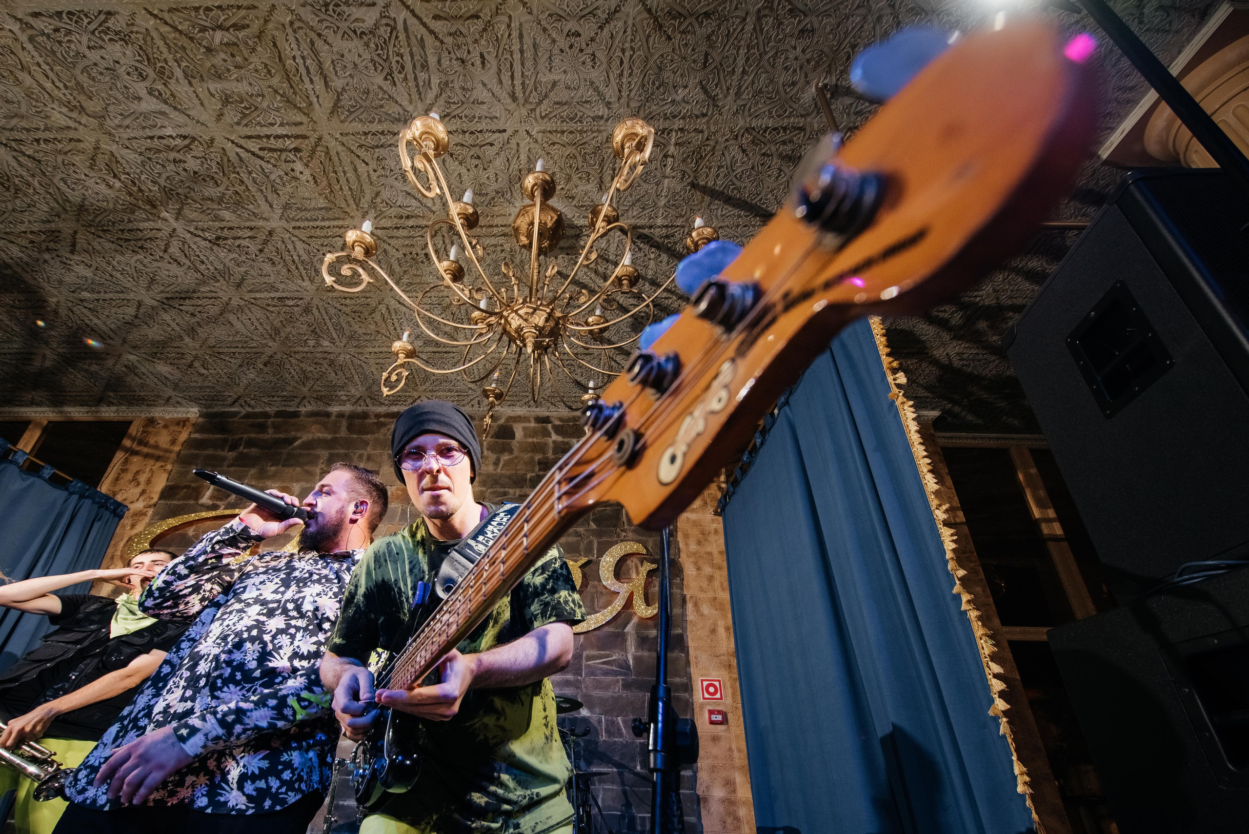 Никита & Даша. Wedding photographers Alex Abramyan