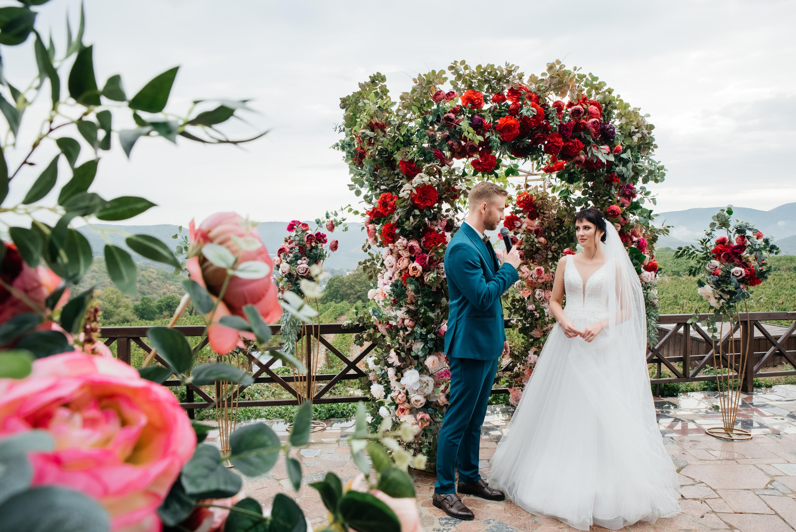 Никита & Даша. Wedding photographers Alex Abramyan