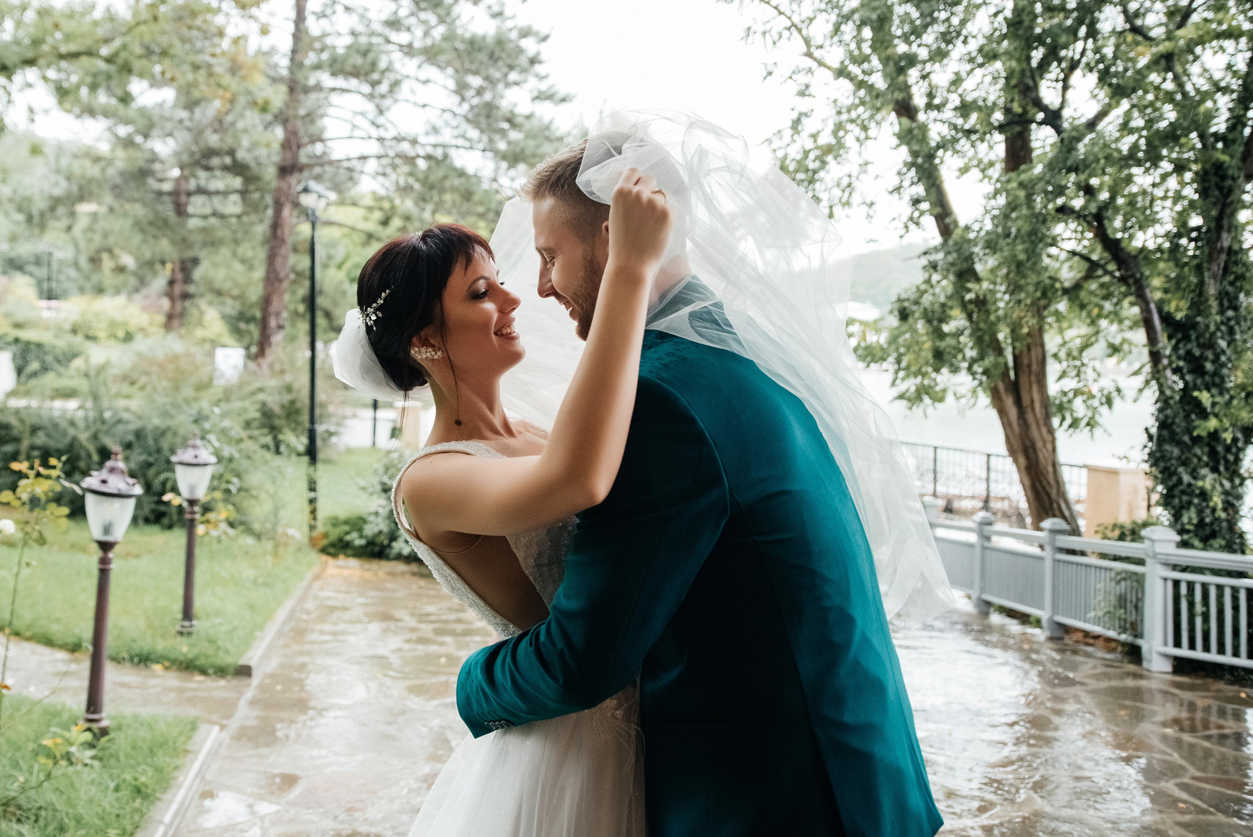 Никита & Даша. Wedding photographers Alex Abramyan