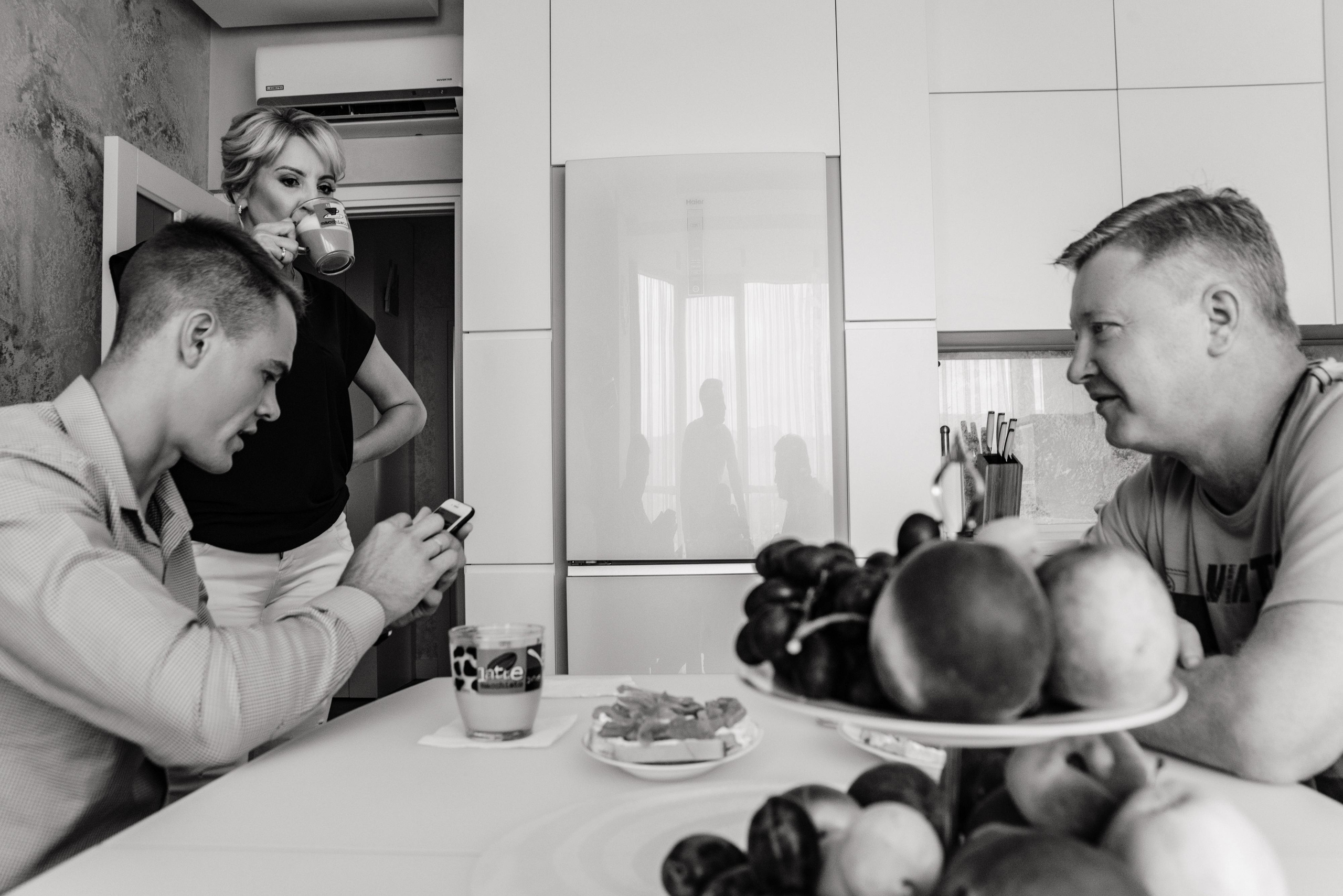 Никита & Даша. Wedding photographers Alex Abramyan