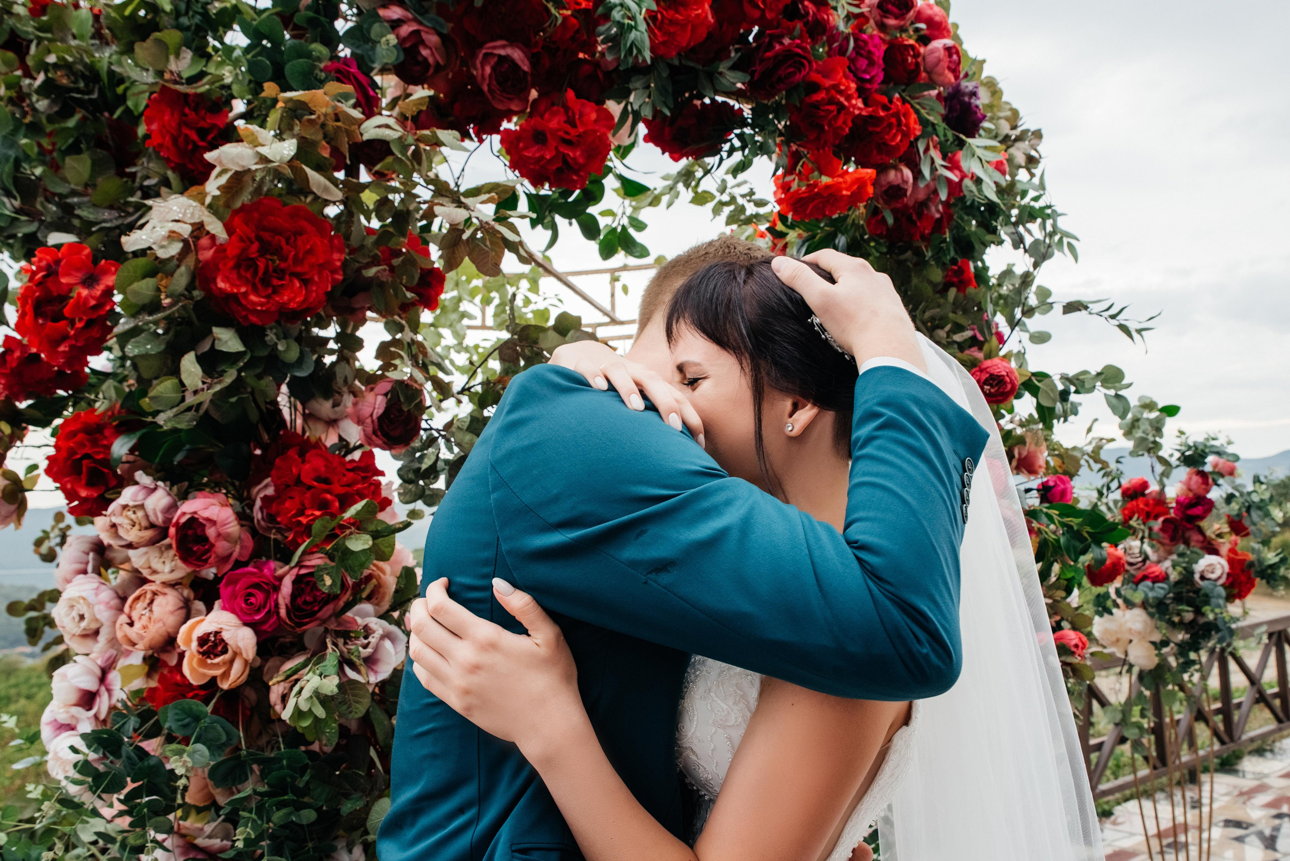 Никита & Даша. Wedding photographers Alex Abramyan