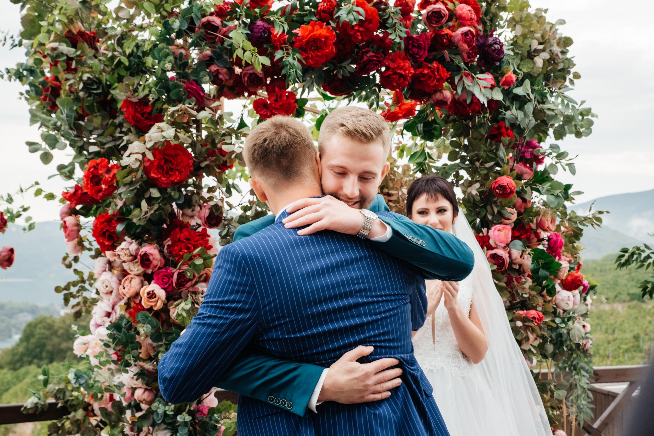 Никита & Даша. Wedding photographers Alex Abramyan