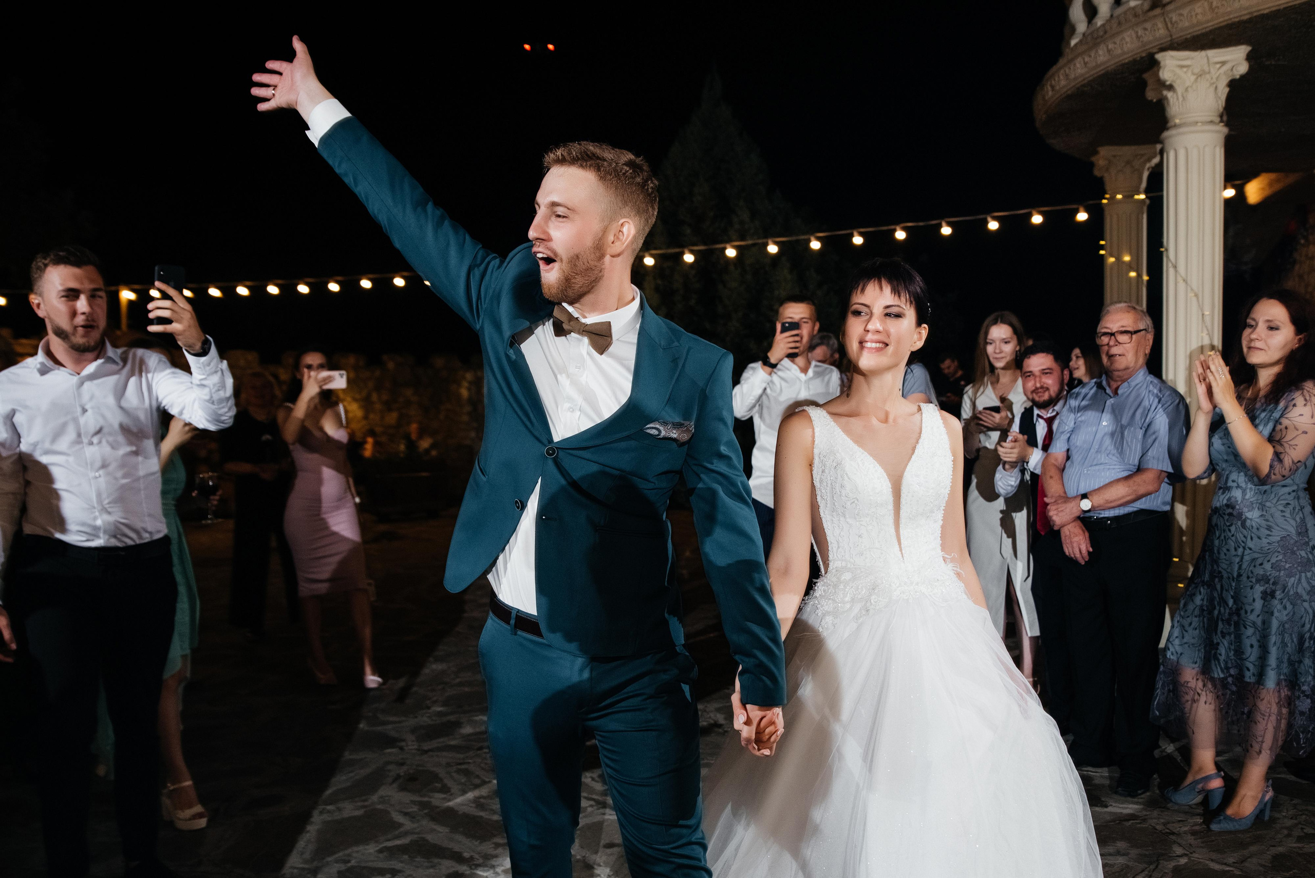 Никита & Даша. Wedding photographers Alex Abramyan