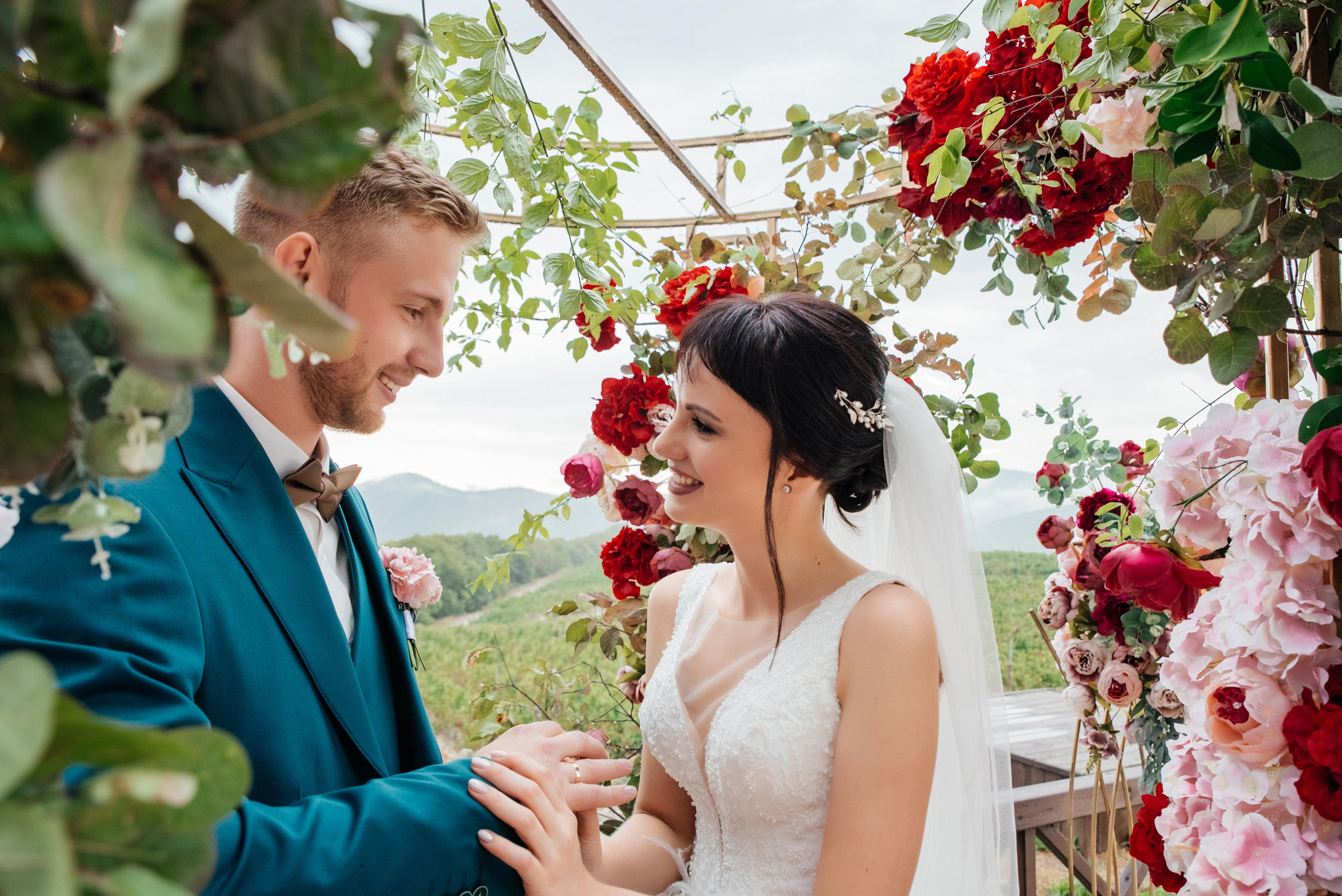 Никита & Даша. Wedding photographers Alex Abramyan