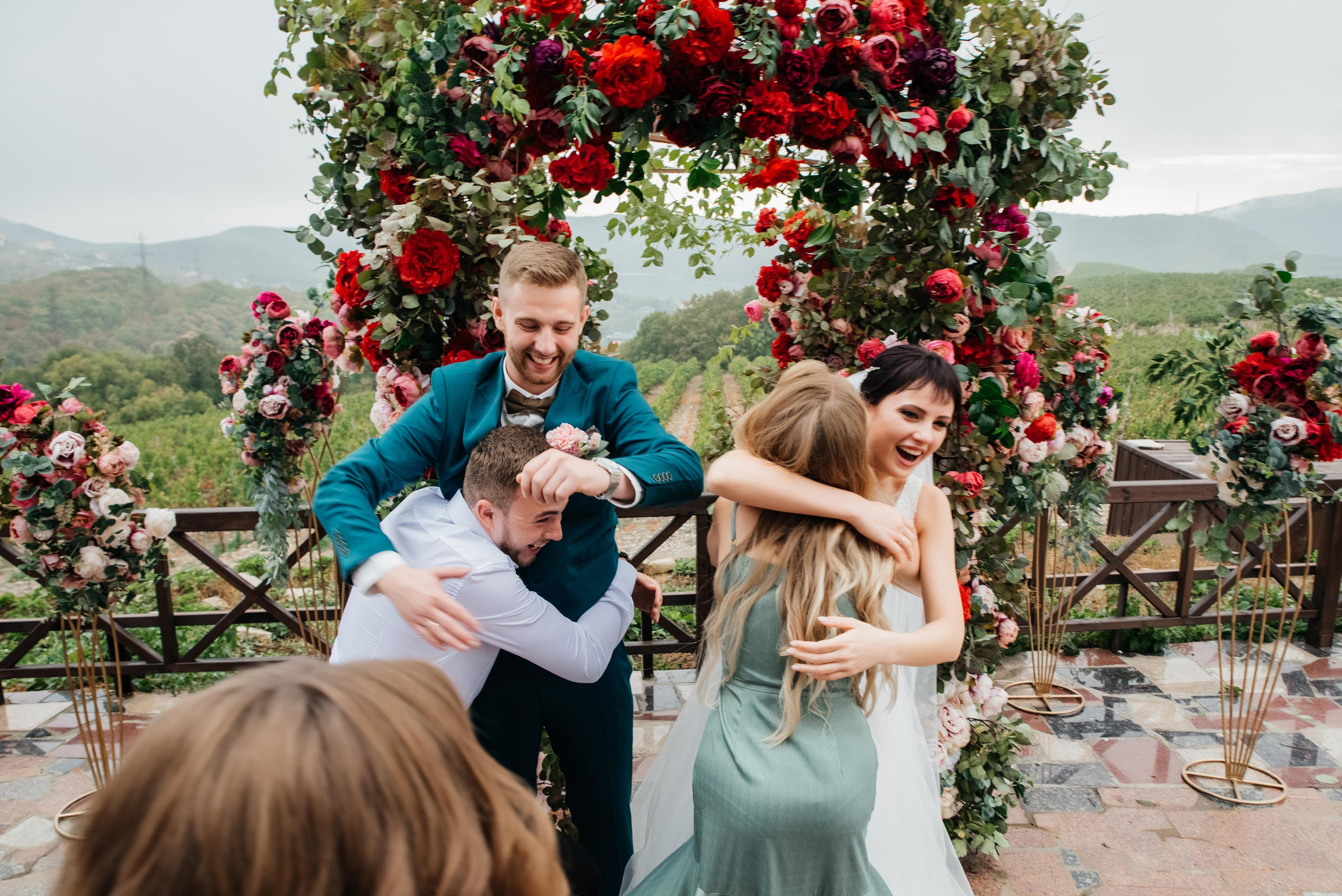 Никита & Даша. Wedding photographers Alex Abramyan