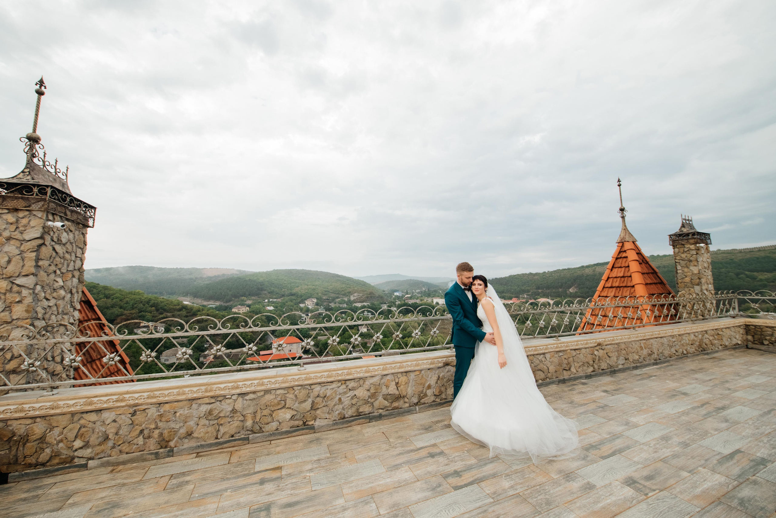 Никита & Даша. Wedding photographers Alex Abramyan