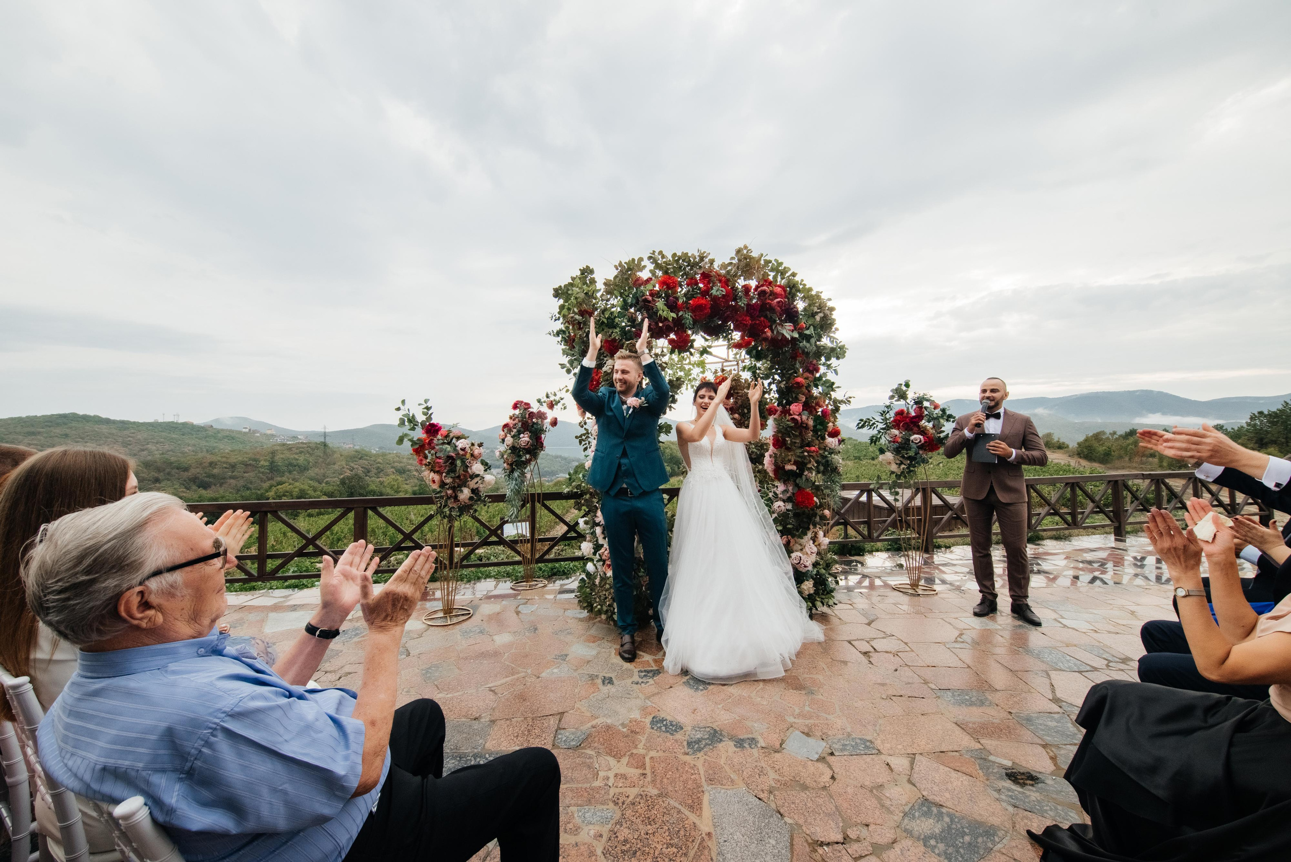 Никита & Даша. Wedding photographers Alex Abramyan