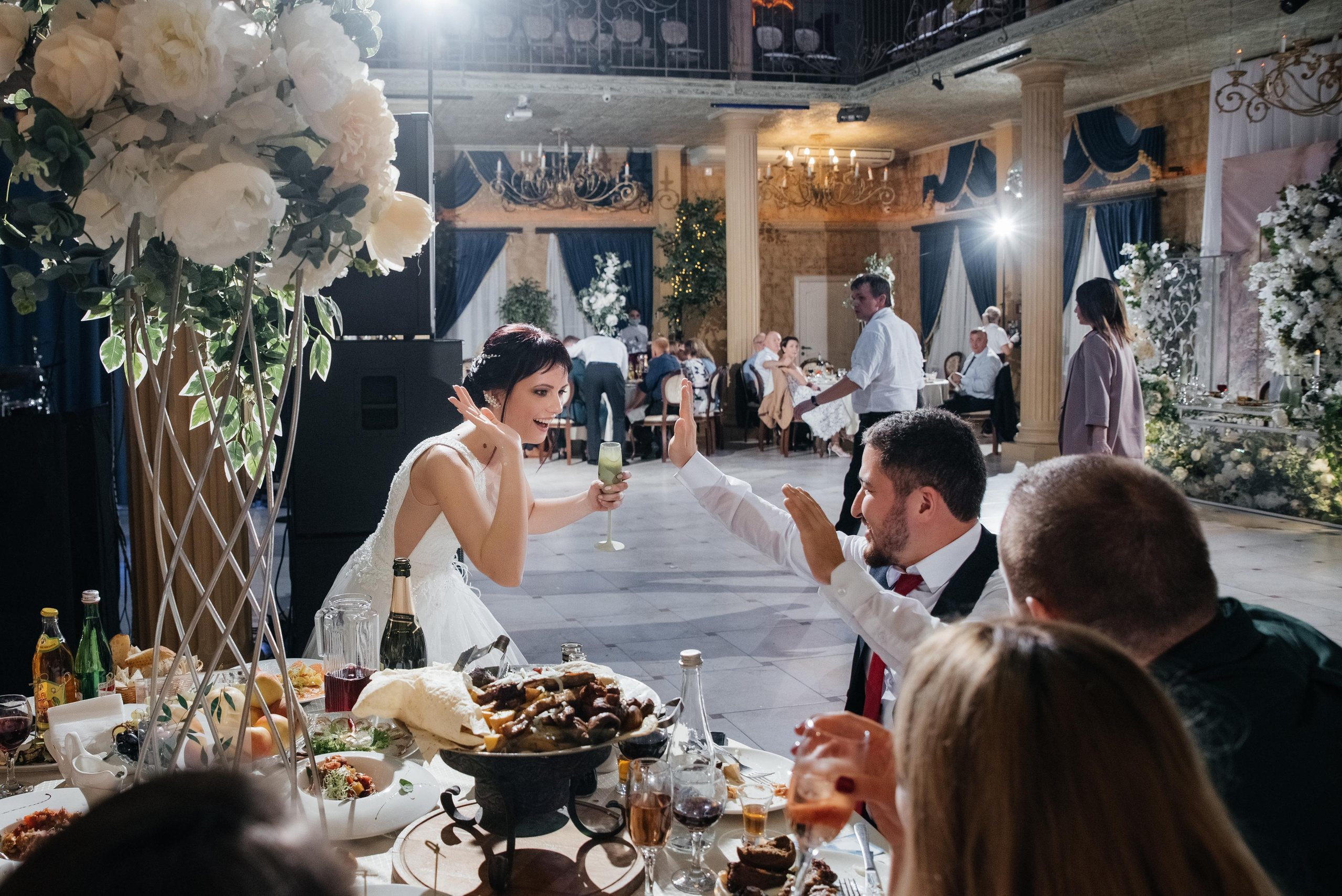 Никита & Даша. Wedding photographers Alex Abramyan