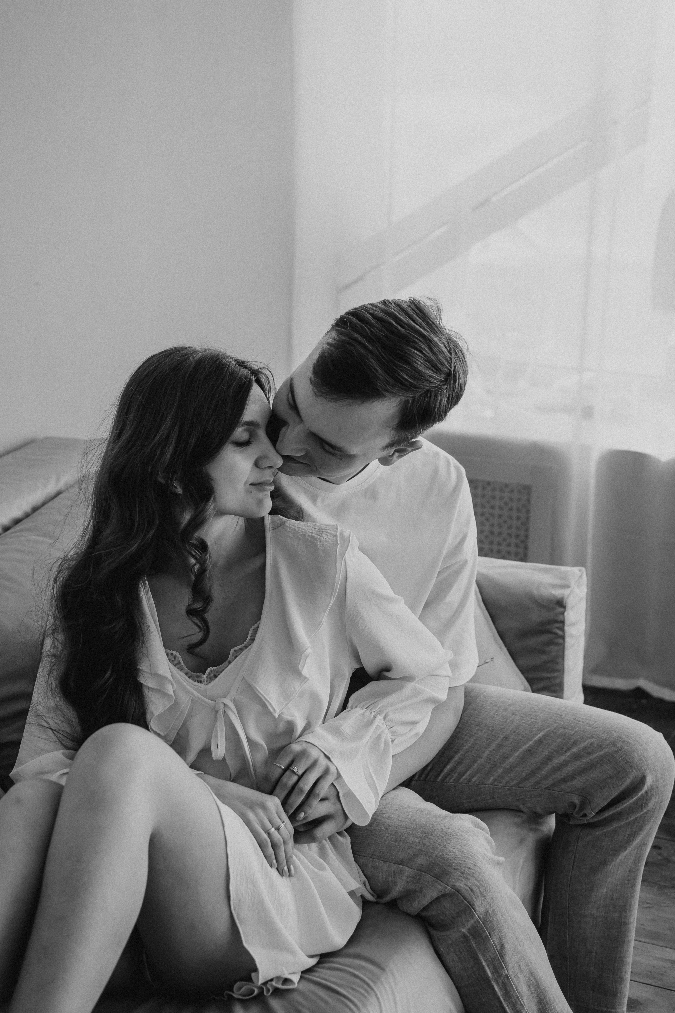 Алёна и Геннадий. Романтичная история любви. Евгения Черных I Фотограф Пенза