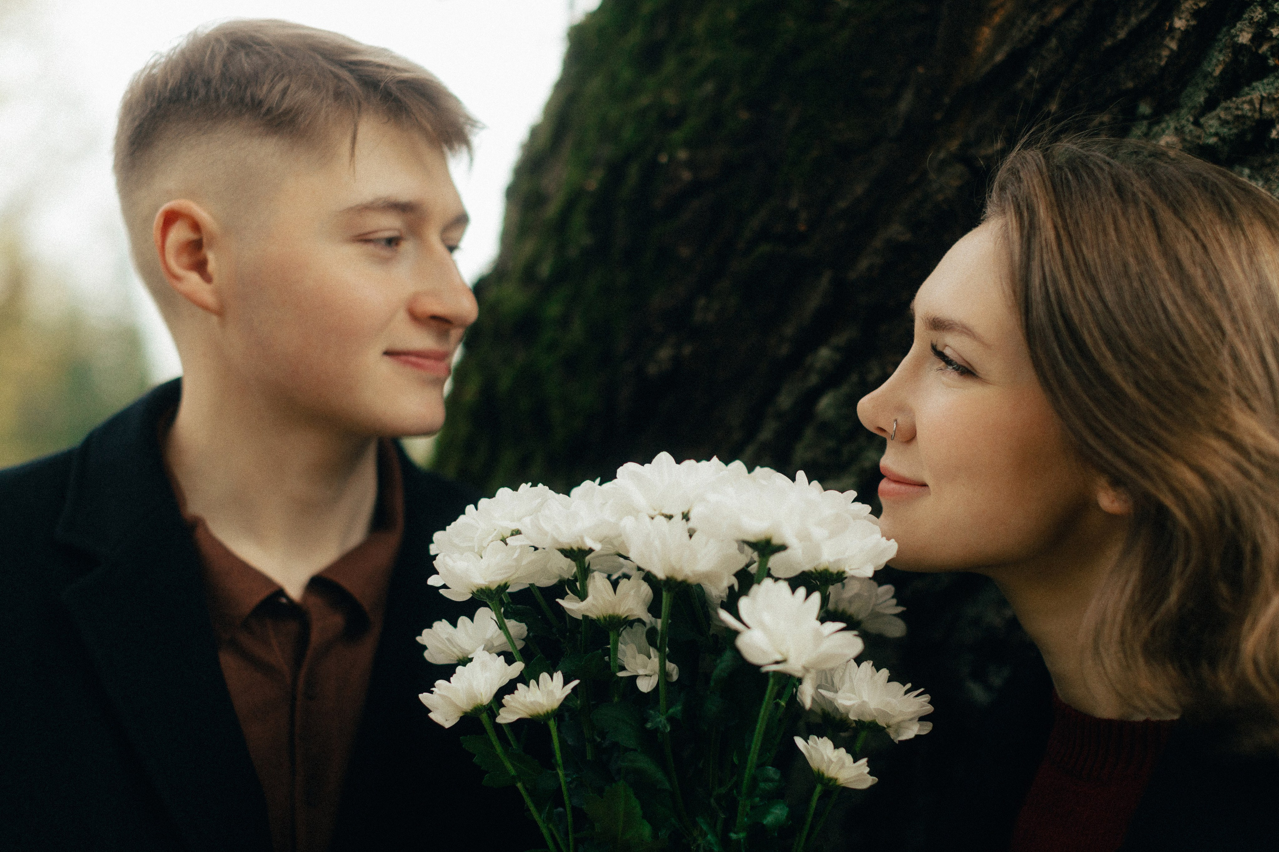 Артём и Надежда. Свадебный и портретный фотограф в Москве Кристина Золотова