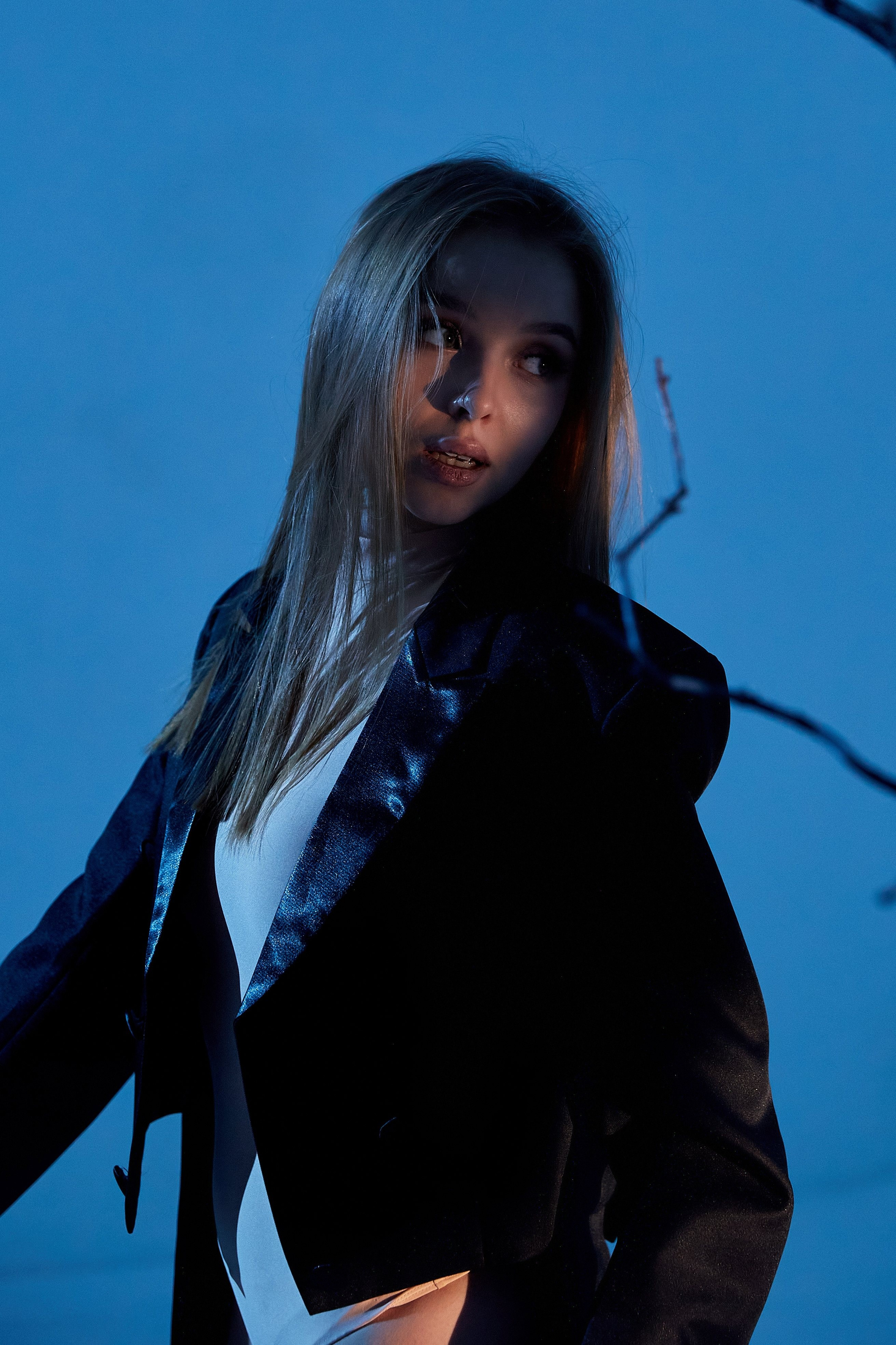 Veter. Фотограф Александр Казин