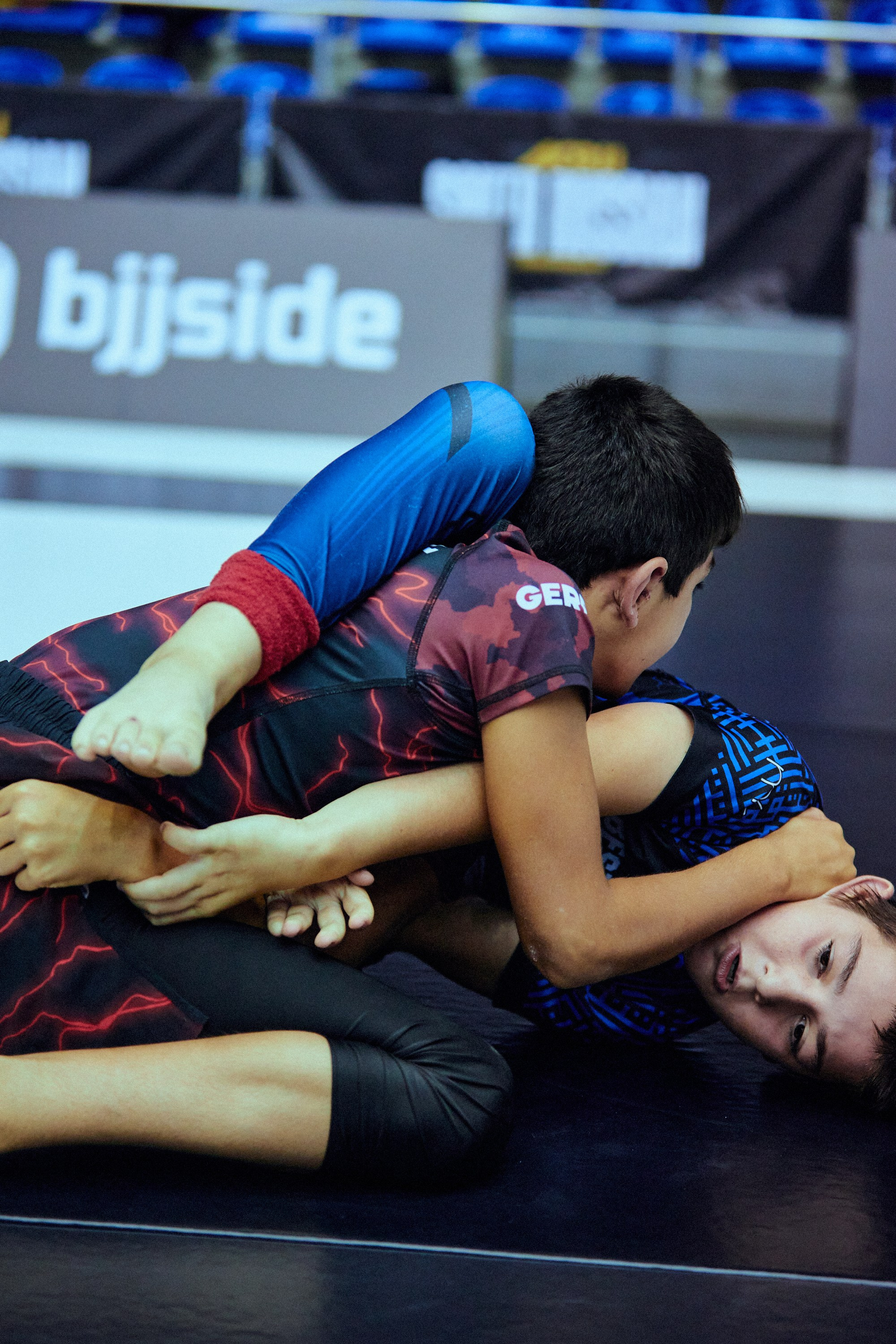 ACB JJ. ПОЧЕМУ? СТУДИЯ