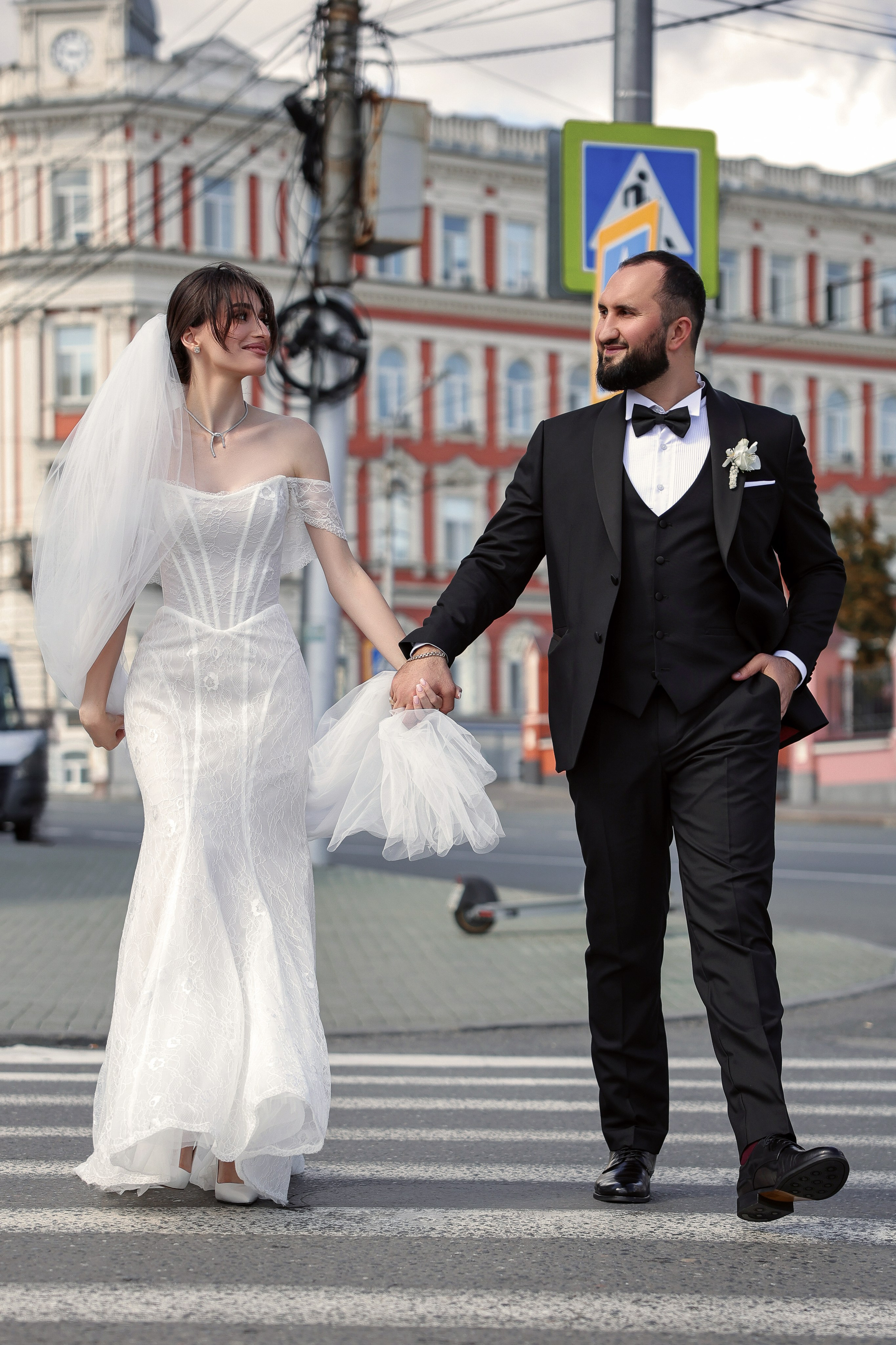 Левон и Альбина. Анастасия Камал. Фотограф Саратов