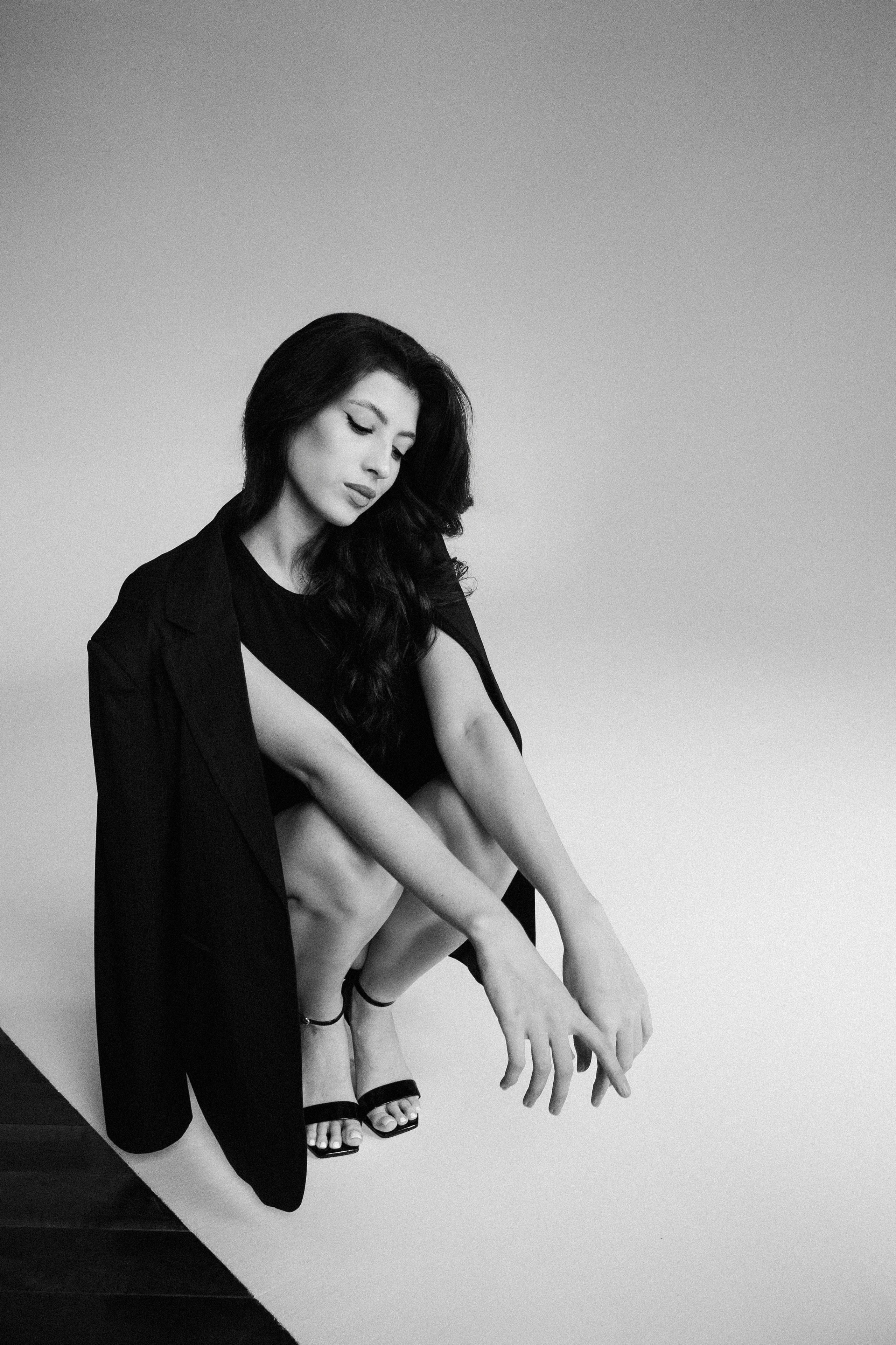 Портфолио студийные кадры. Портретный фотограф в Москве и Ставрополе