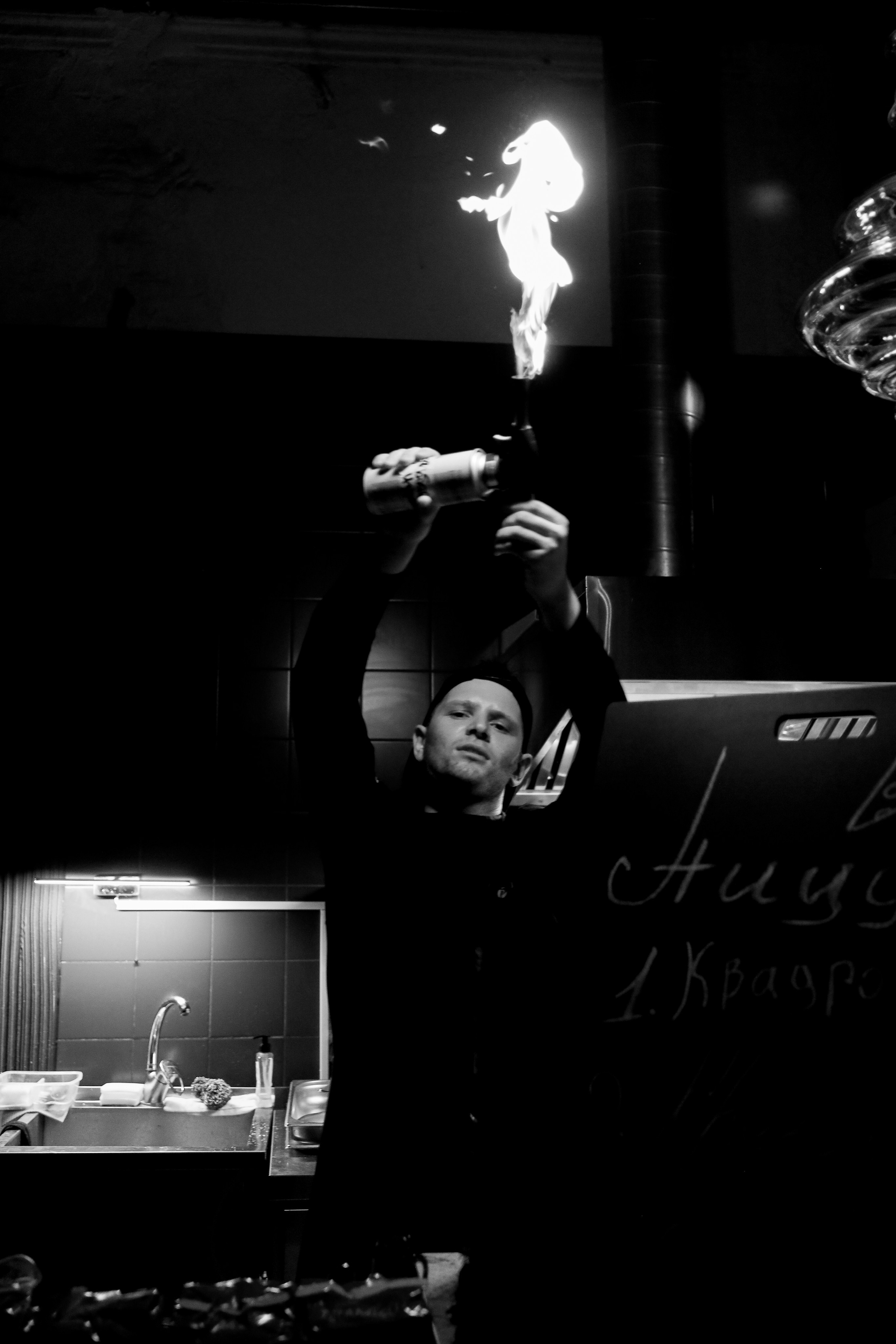 Gastrodvor 3YEARS. Дженбаз Павел — фотограф в Ялте