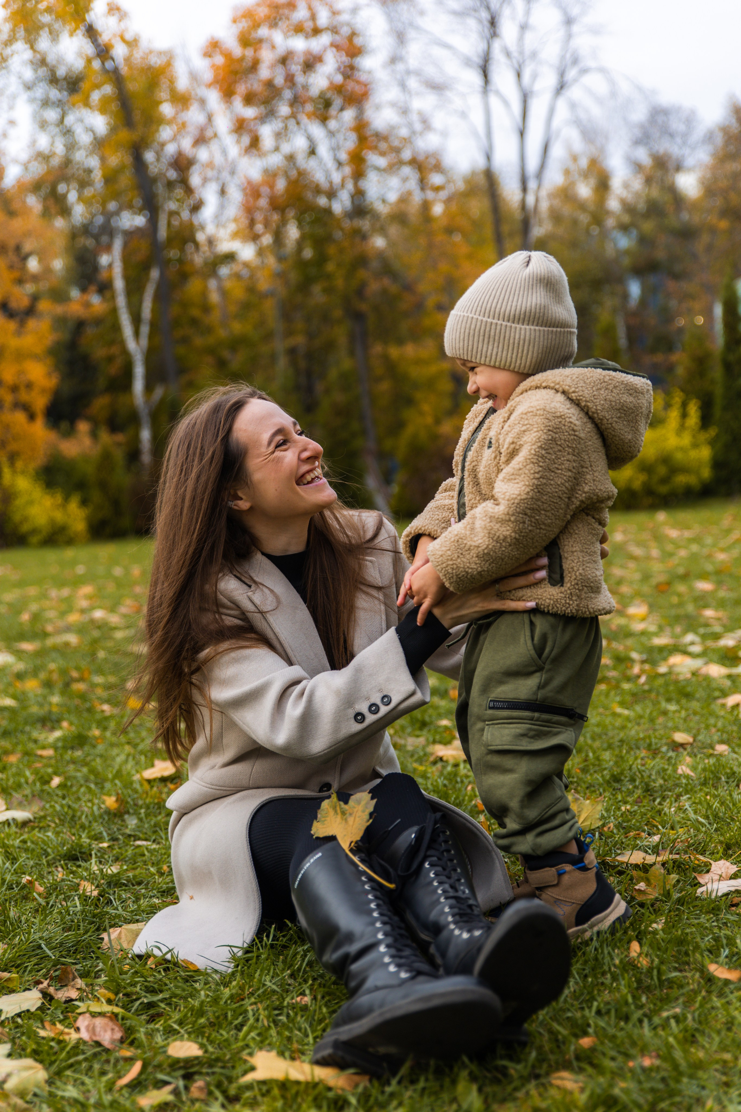 Ангелина, Дима, Варя, Матвей. Фотограф Диана Воробьева Нижний Новгород