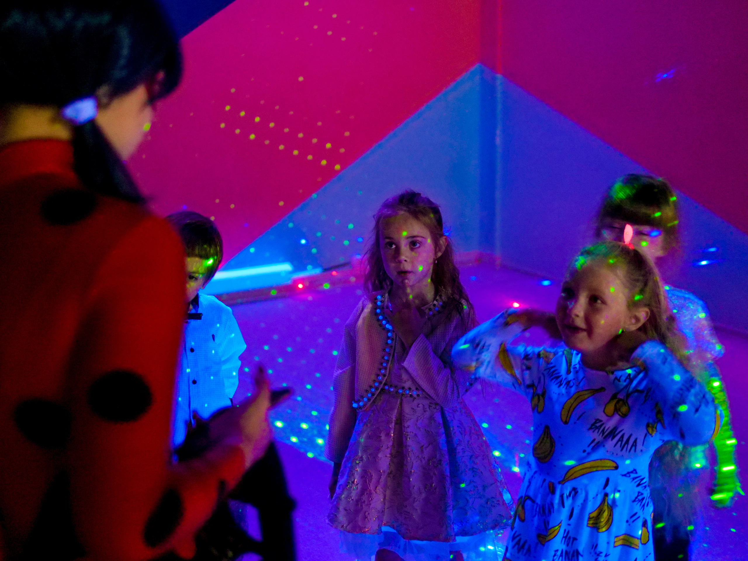 Катя 6 лет. Фотограф Диана Воробьева Нижний Новгород