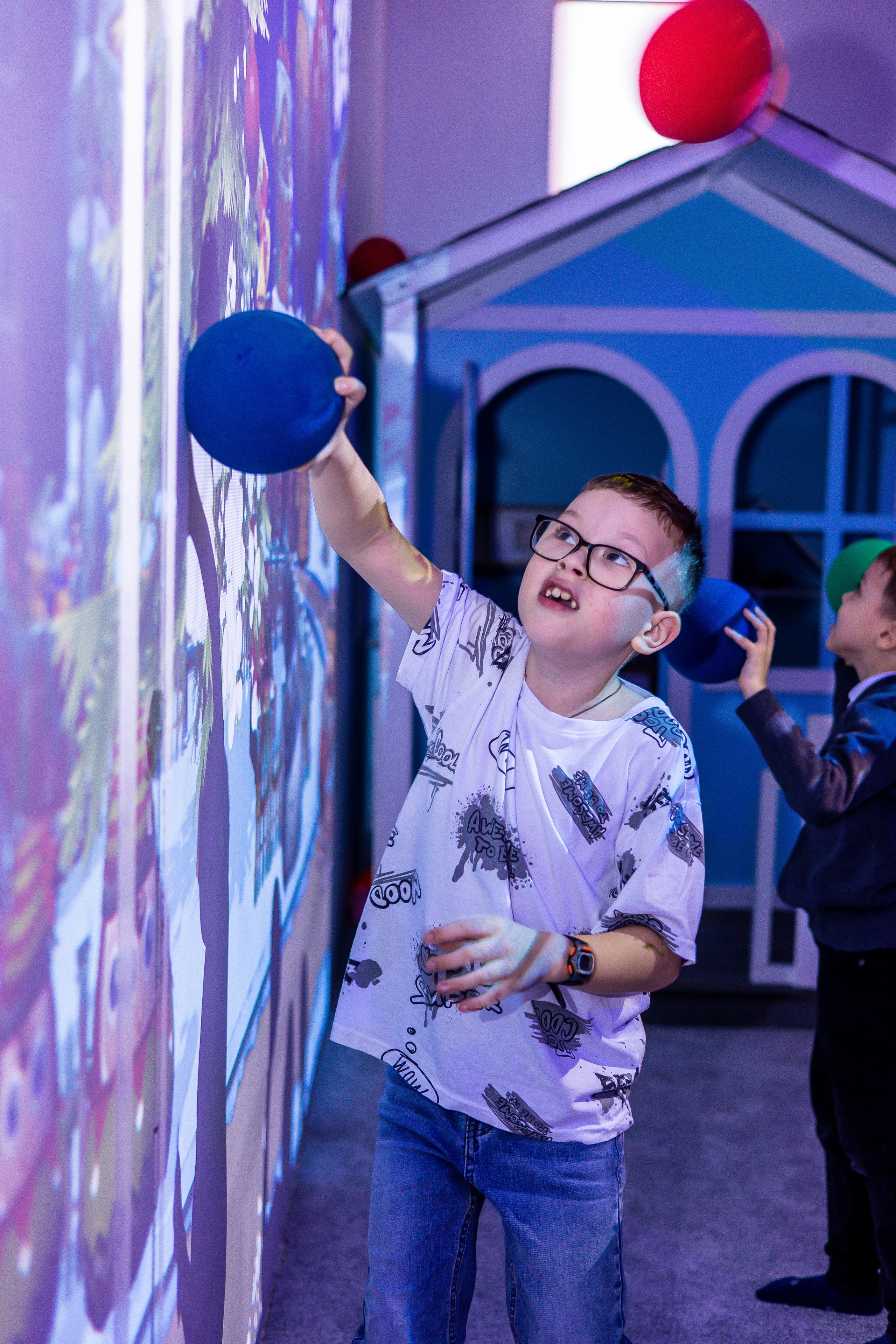 Марианна 5 лет Teddy boom. Фотограф Диана Воробьева Нижний Новгород