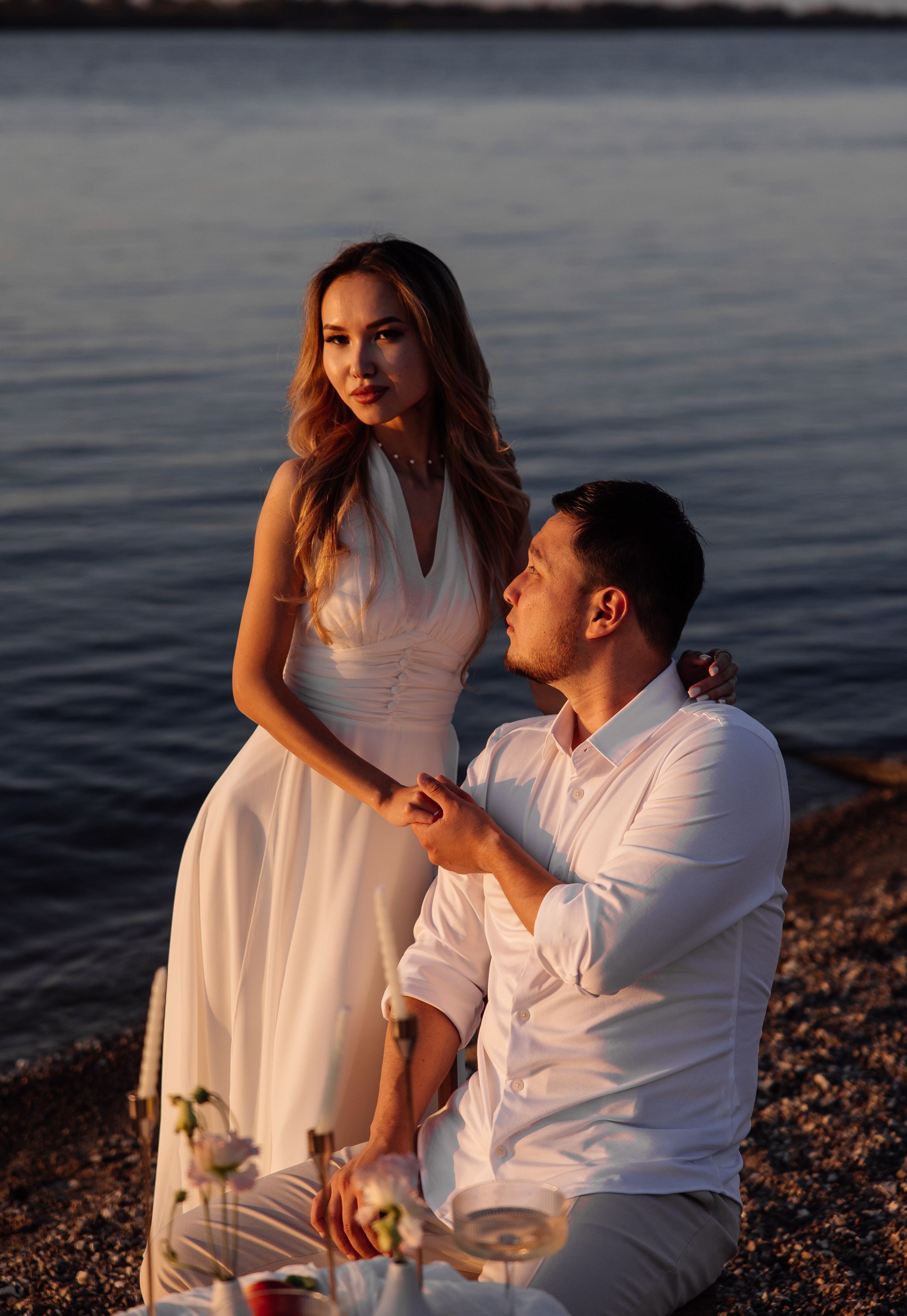 Расул и Карина. Свадебный фотограф в Астрахани