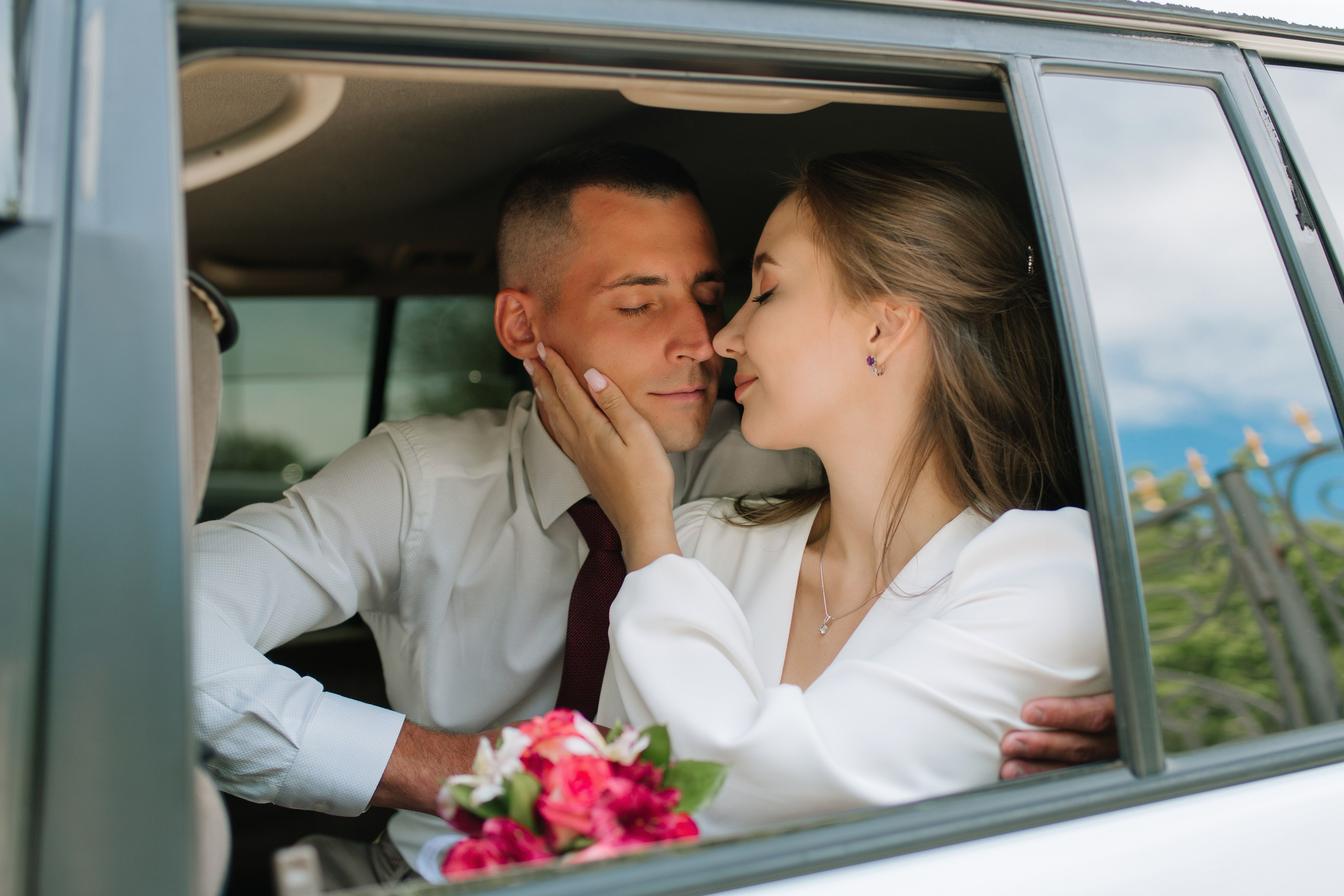 Свадебные съемки. Фотограф Южно-Сахалинск