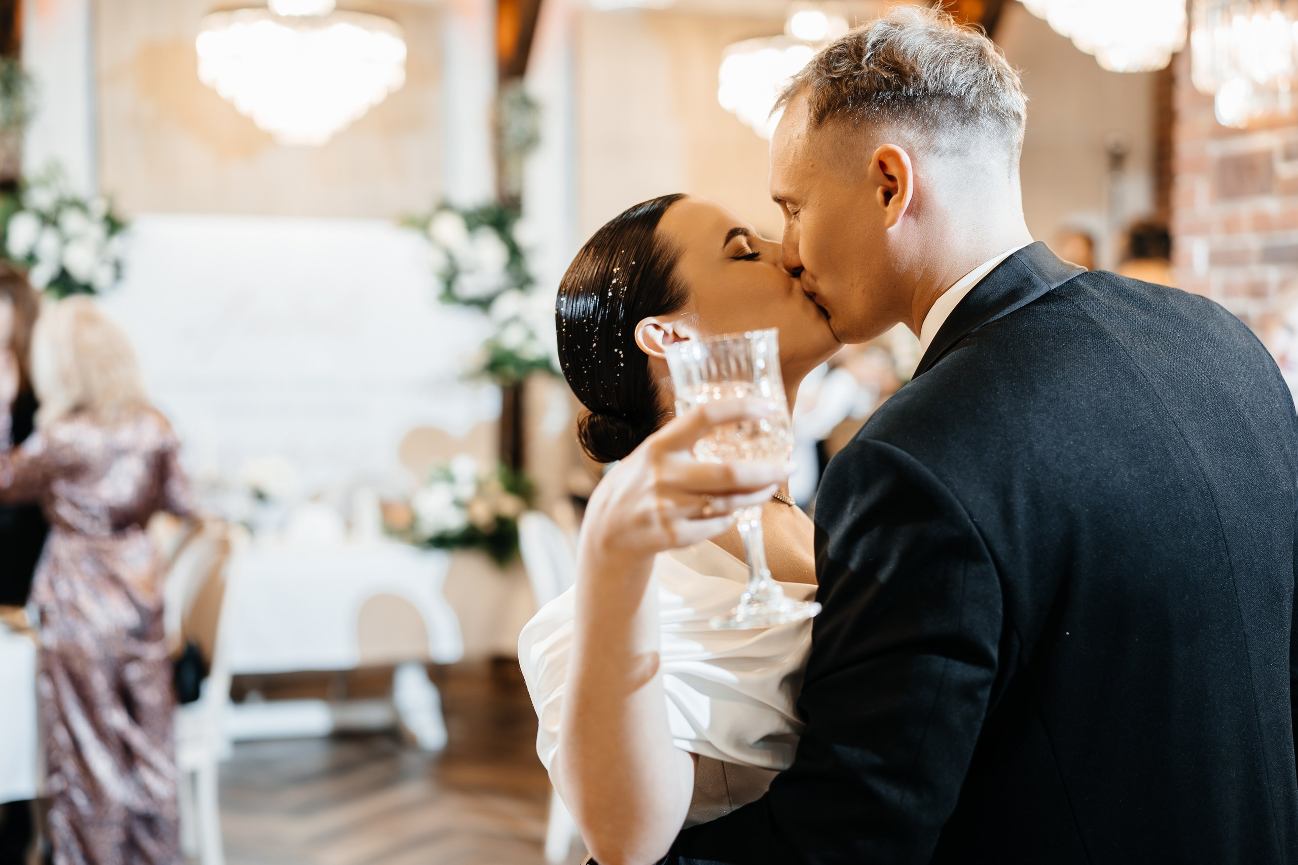 Виктория & Виталий. Свадебный фотограф Барнаул Алексей Павлов