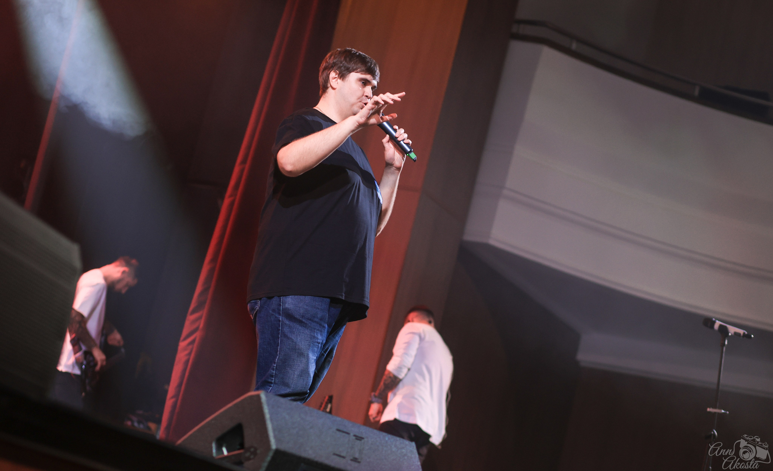 РОК’Н'ХОР — концерт хора ЛИК и группы ILLIDIANCE. Анна Акоста: фотограф в Санкт-Петербурге и Таганроге