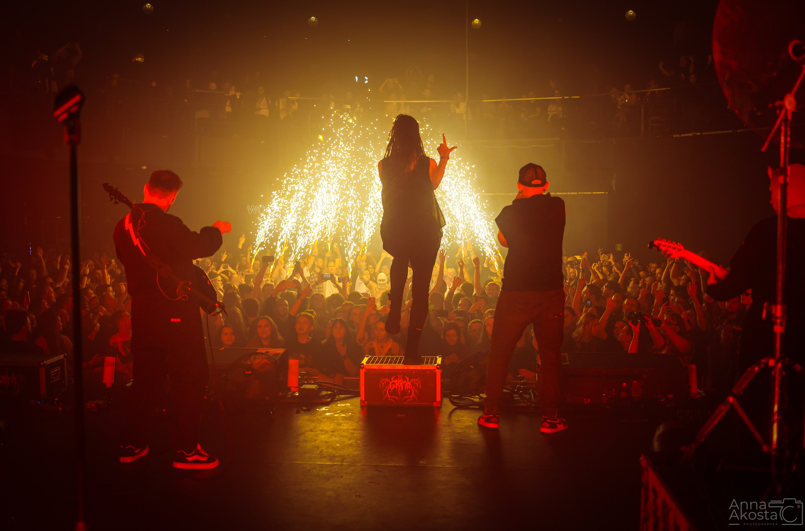 DRUMMATIX |AURORA Concert Hall СПБ. Анна Акоста: фотограф в Санкт-Петербурге и Таганроге