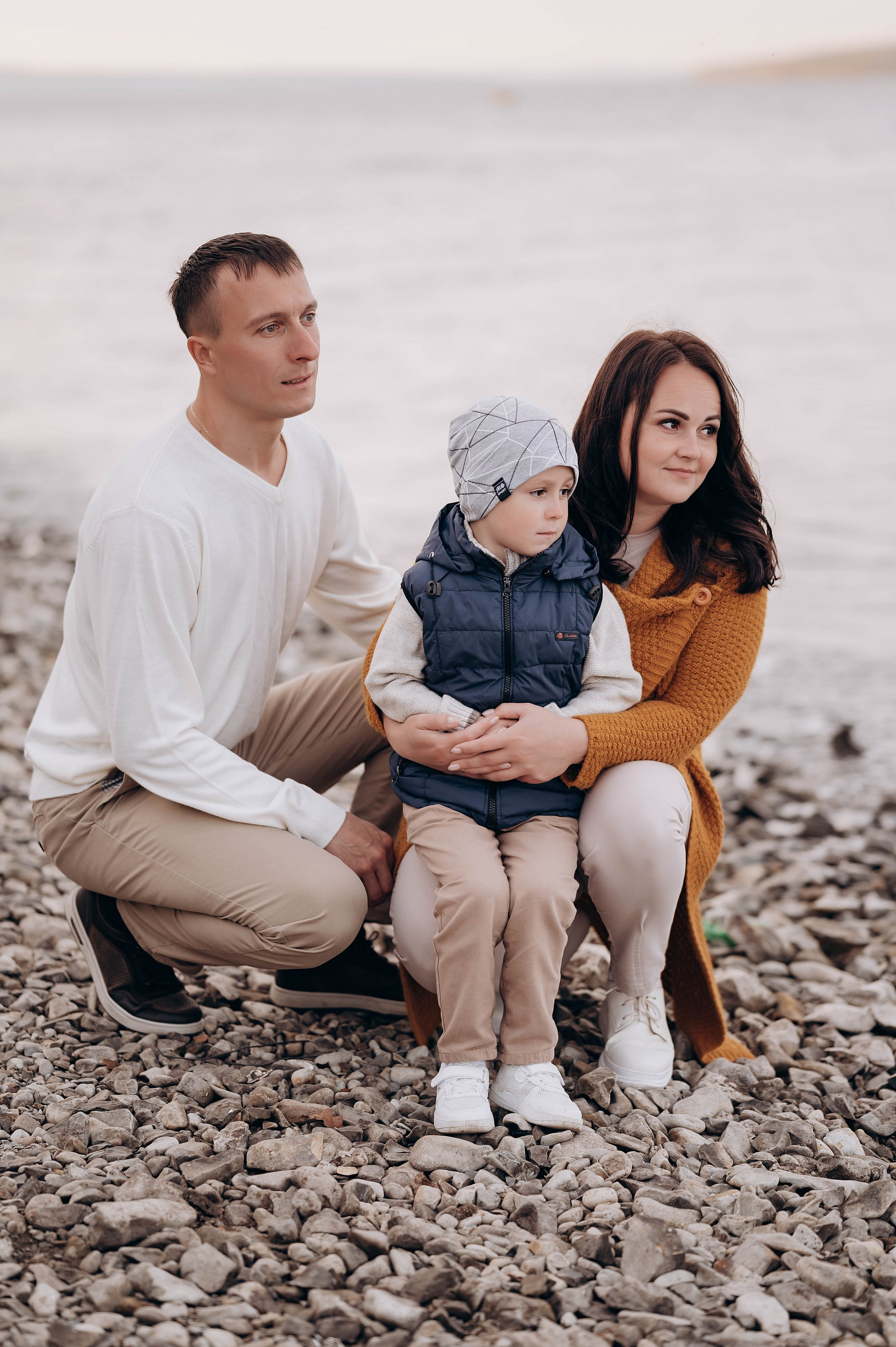 Семейные истории. Главная