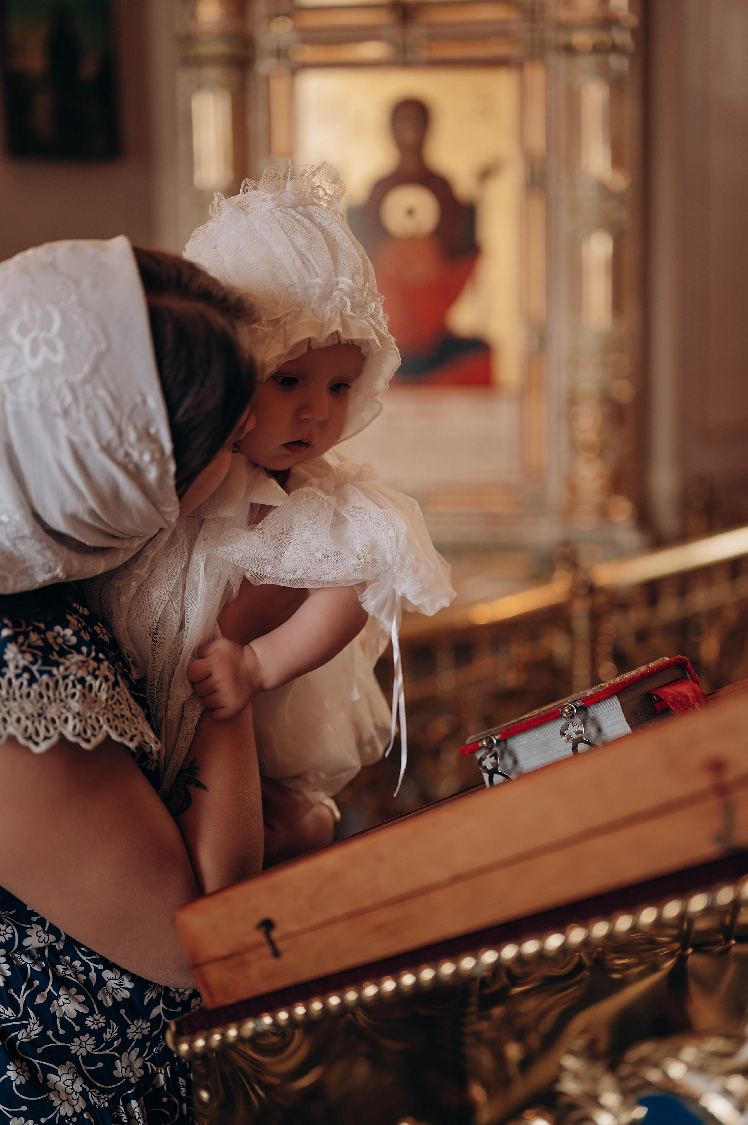 Таинство Крещения. Главная