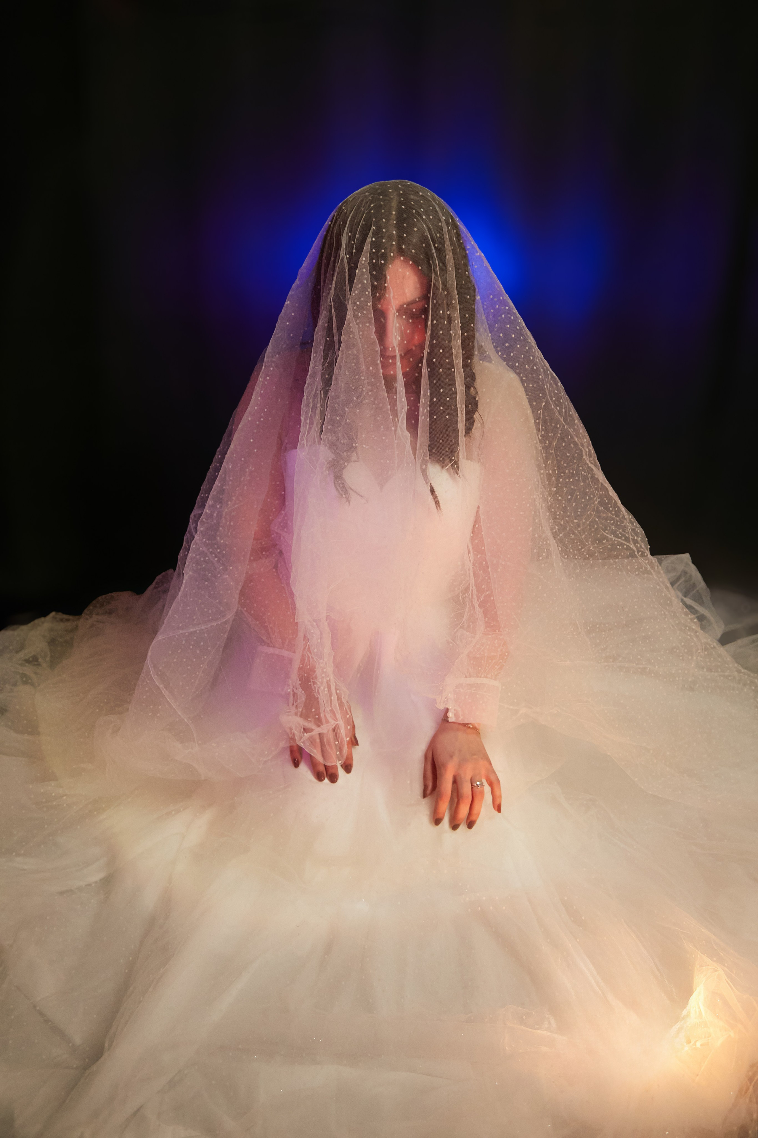 «Мертвая невеста». Свадебный и креативный фотограф в ЮФО и МСК