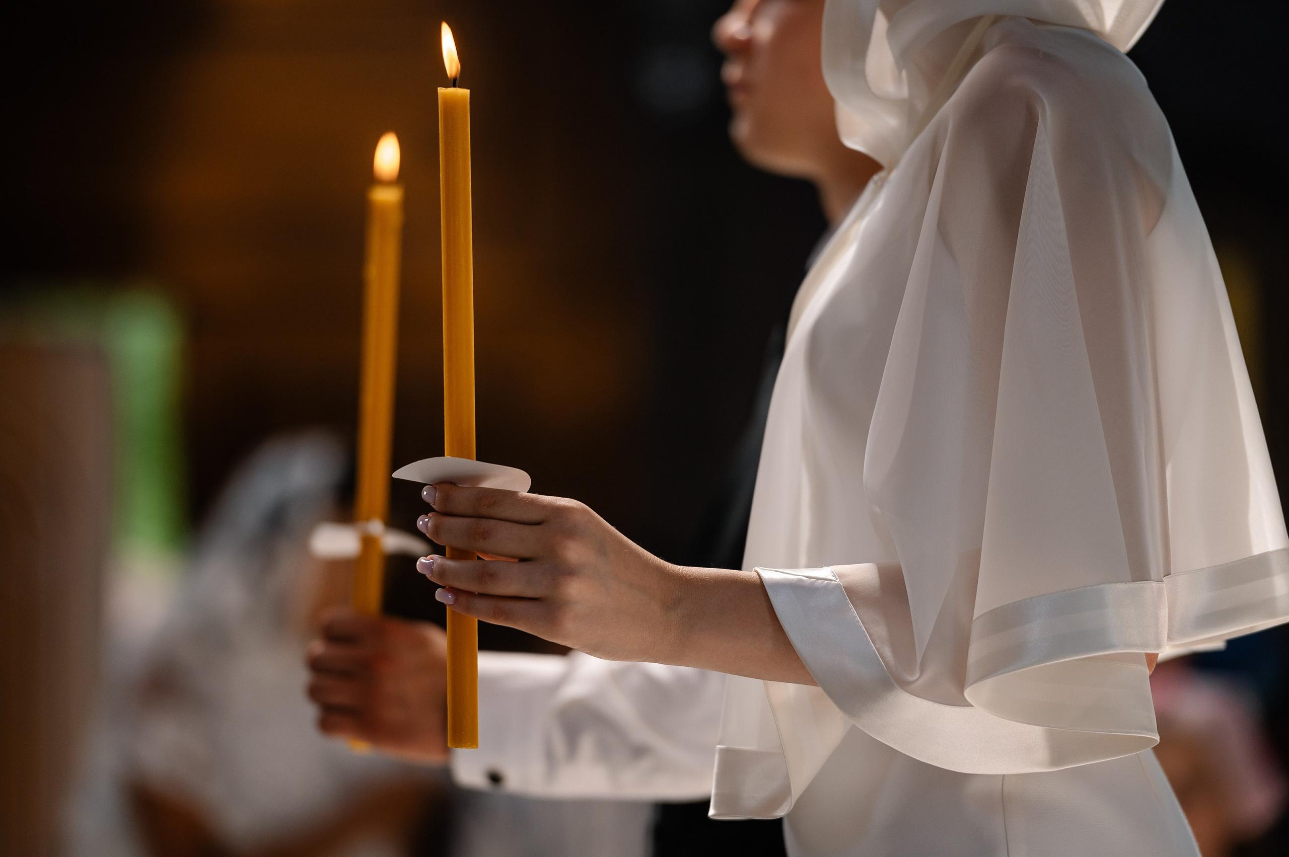 Таинство венчания. Свадебный и семейный фотограф в Чебоксарах Ирина Левнер