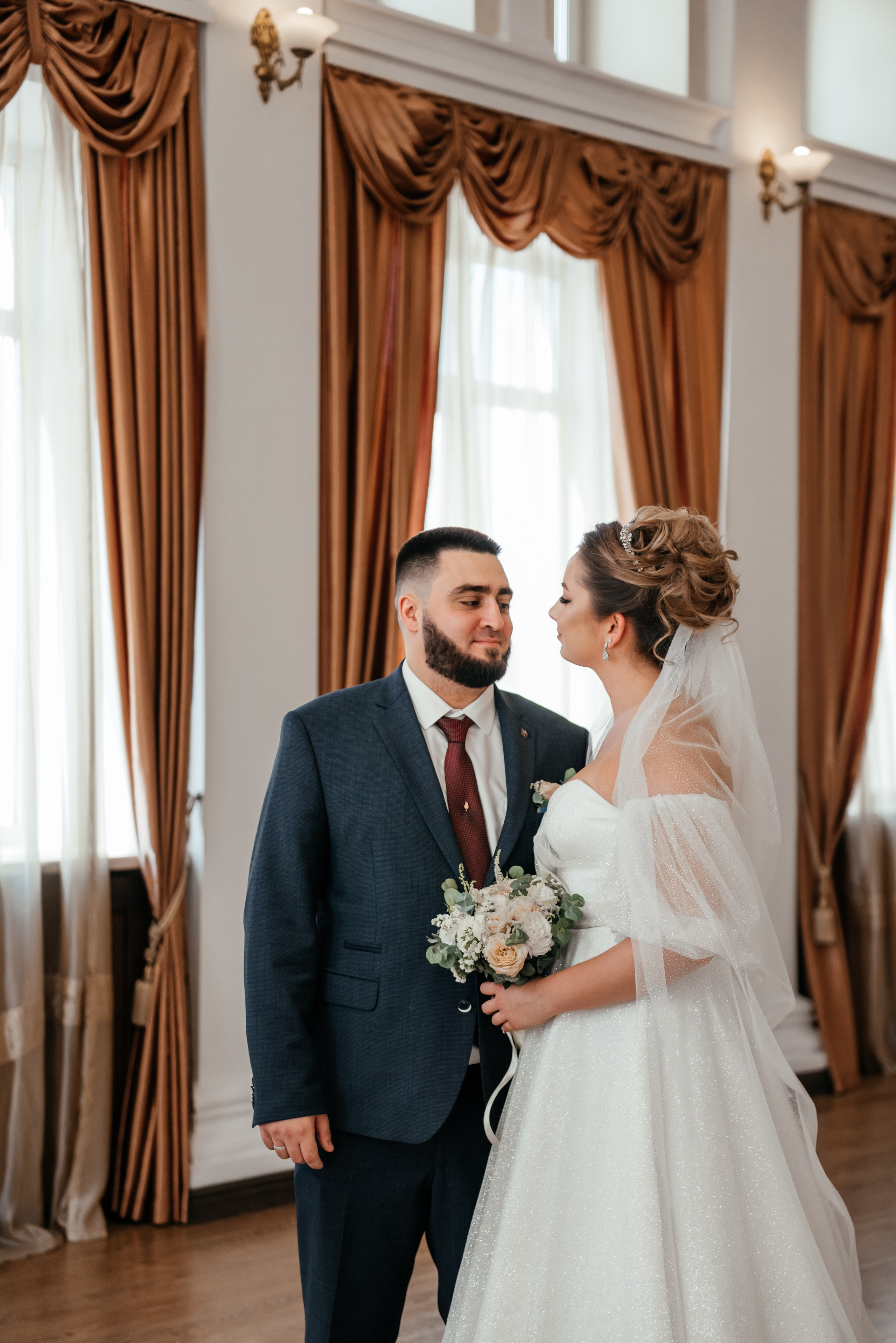 Алексей и София. Свадебный фотограф Иркутск Алексей Шульгин