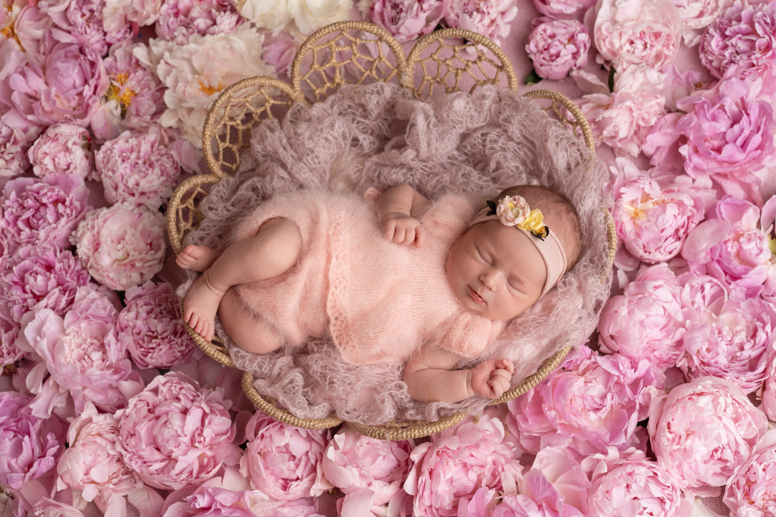 Сладкие сны. Новорожденные малыши. Ольга Курдюмова, Фотограф новорожденных и деток до года в Москве