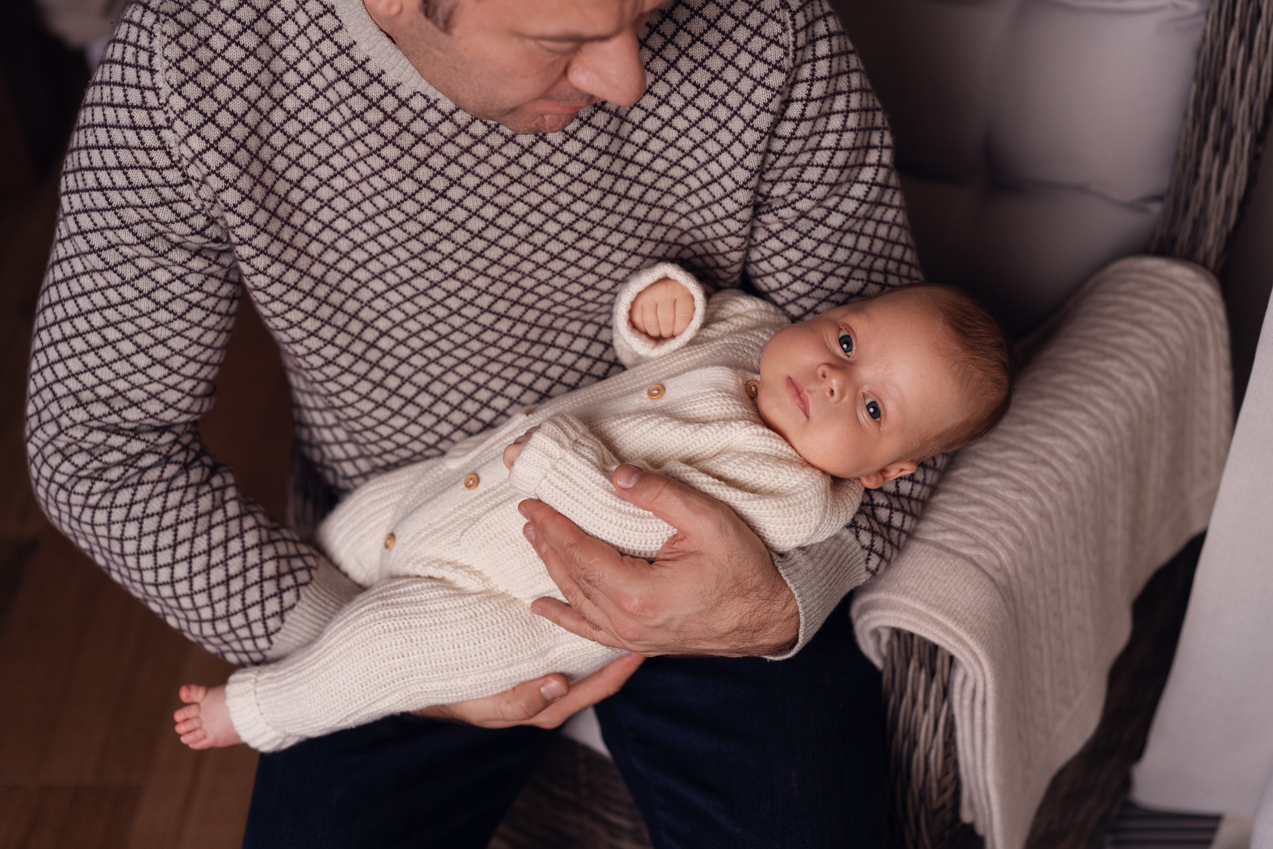 Мимика. Детки от 3-х до 5-и месяцев. Ольга Курдюмова, Фотограф новорожденных и деток до года в Москве