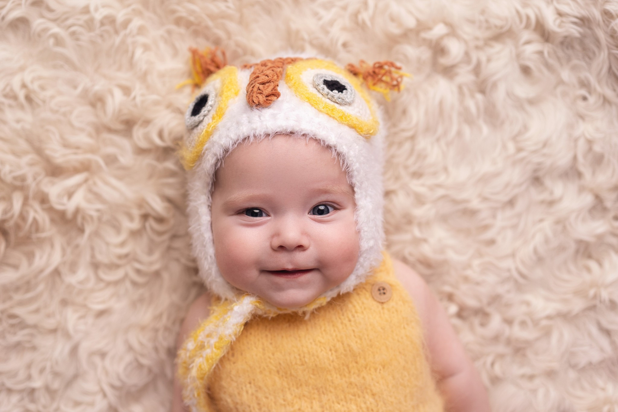 Мимика. Детки от 3-х до 5-и месяцев. Ольга Курдюмова, Фотограф новорожденных и деток до года в Москве