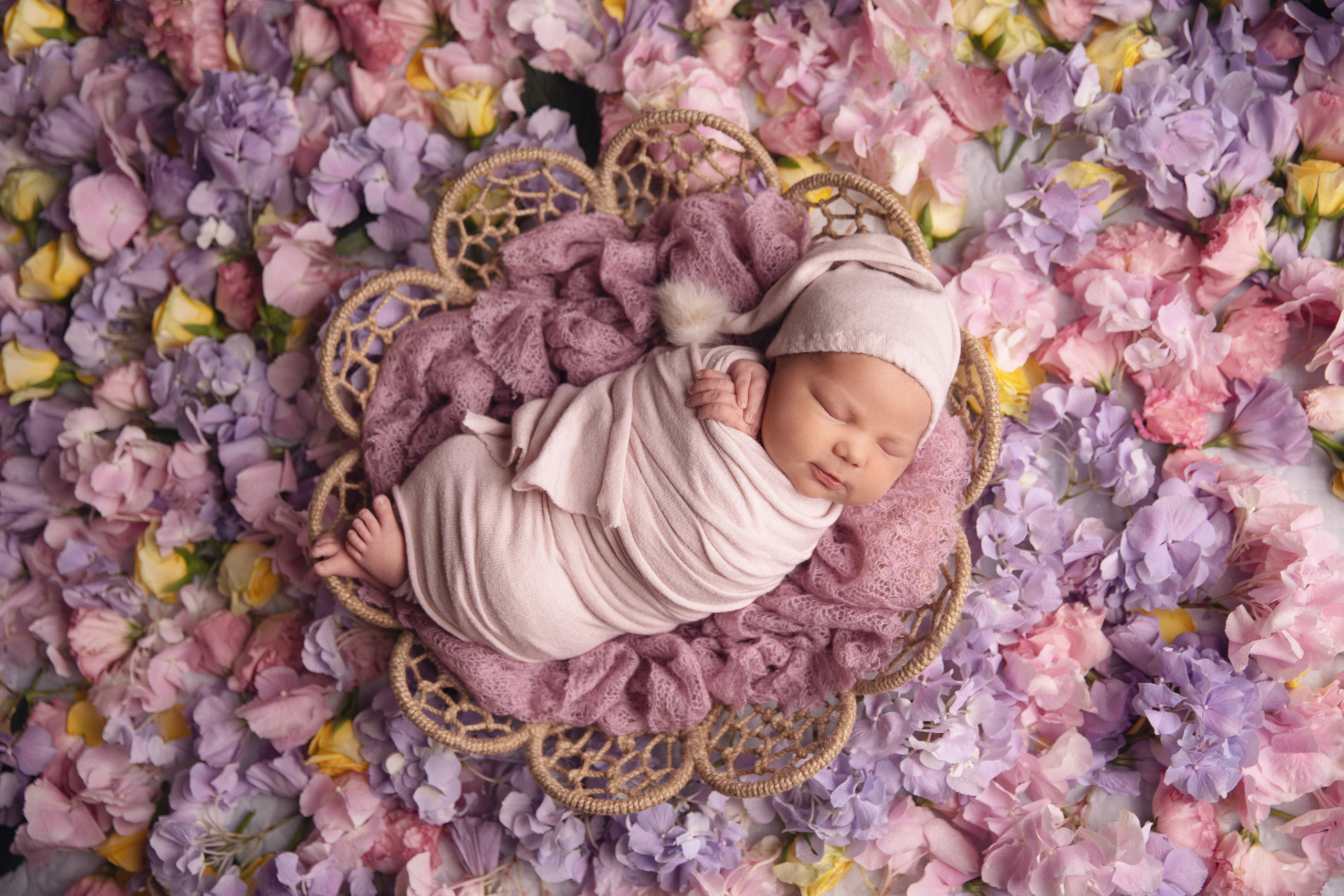 Сладкие сны. Новорожденные малыши. Ольга Курдюмова, Фотограф новорожденных и деток до года в Москве