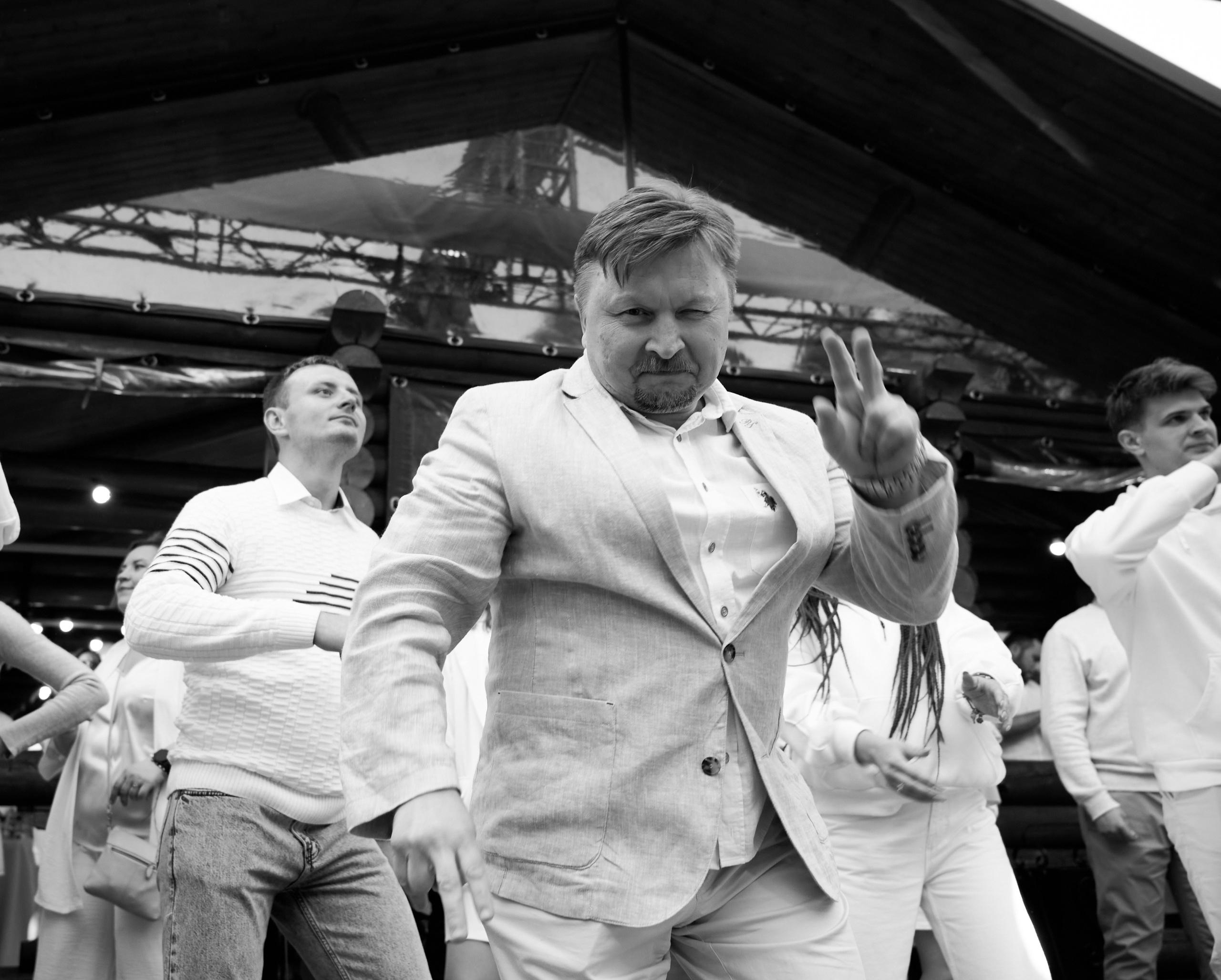 HILTI / SUMMER WHITE EVENING. Профессиональный репортажный фотограф в Самаре Никита Королев