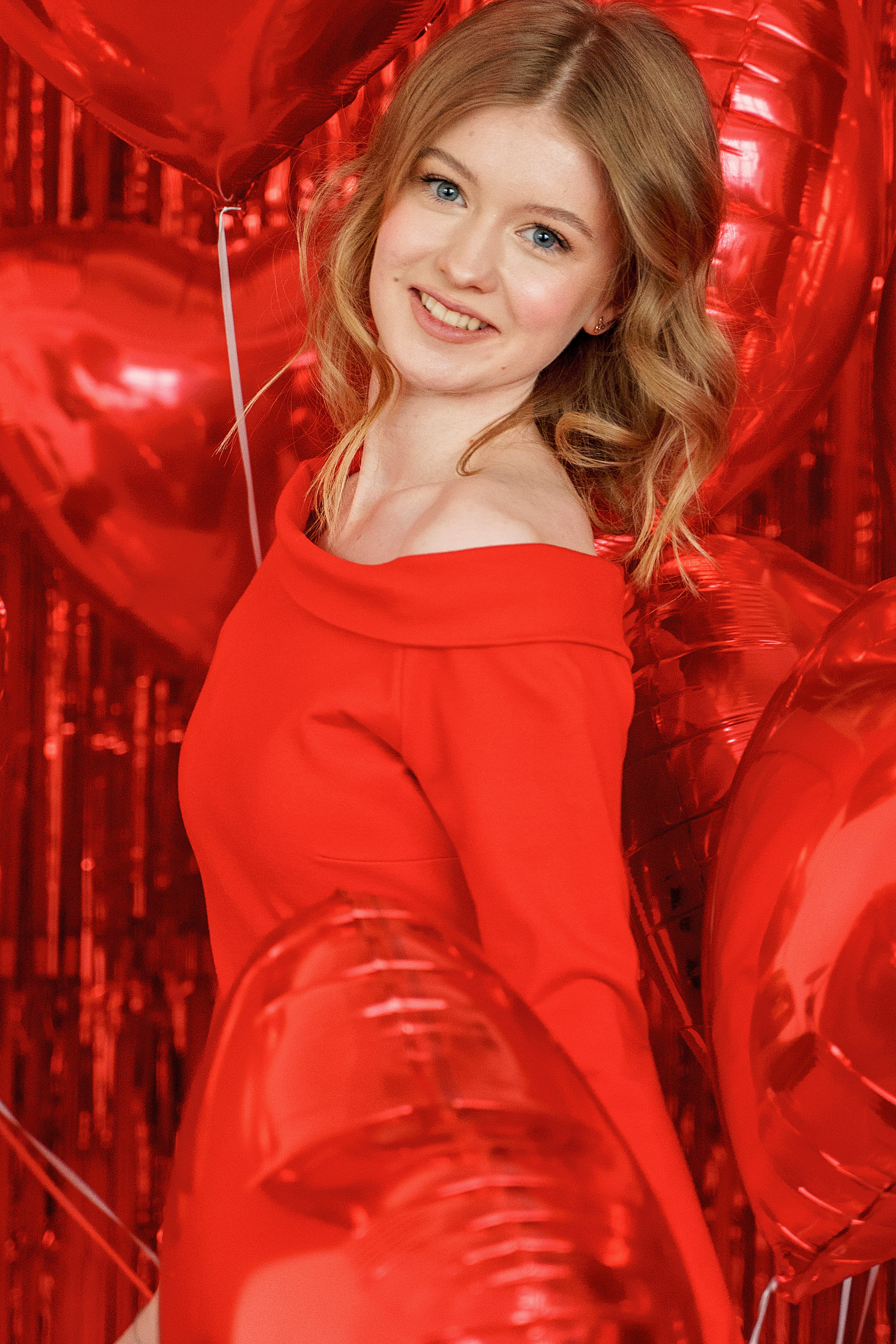 Контент фотограф в Москве Кати Федотова