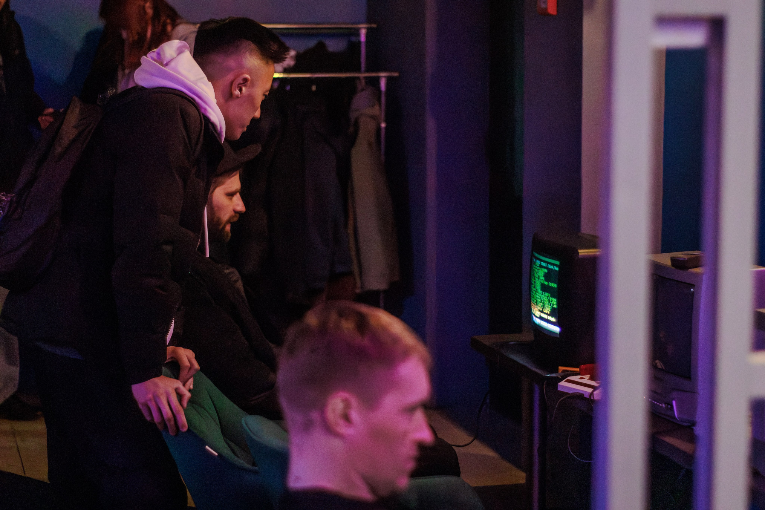 «ARCADE 2» — это второе ламповое ГИК-мероприятие. Фотограф в Южно-Сахалинске Гусаков Евгений